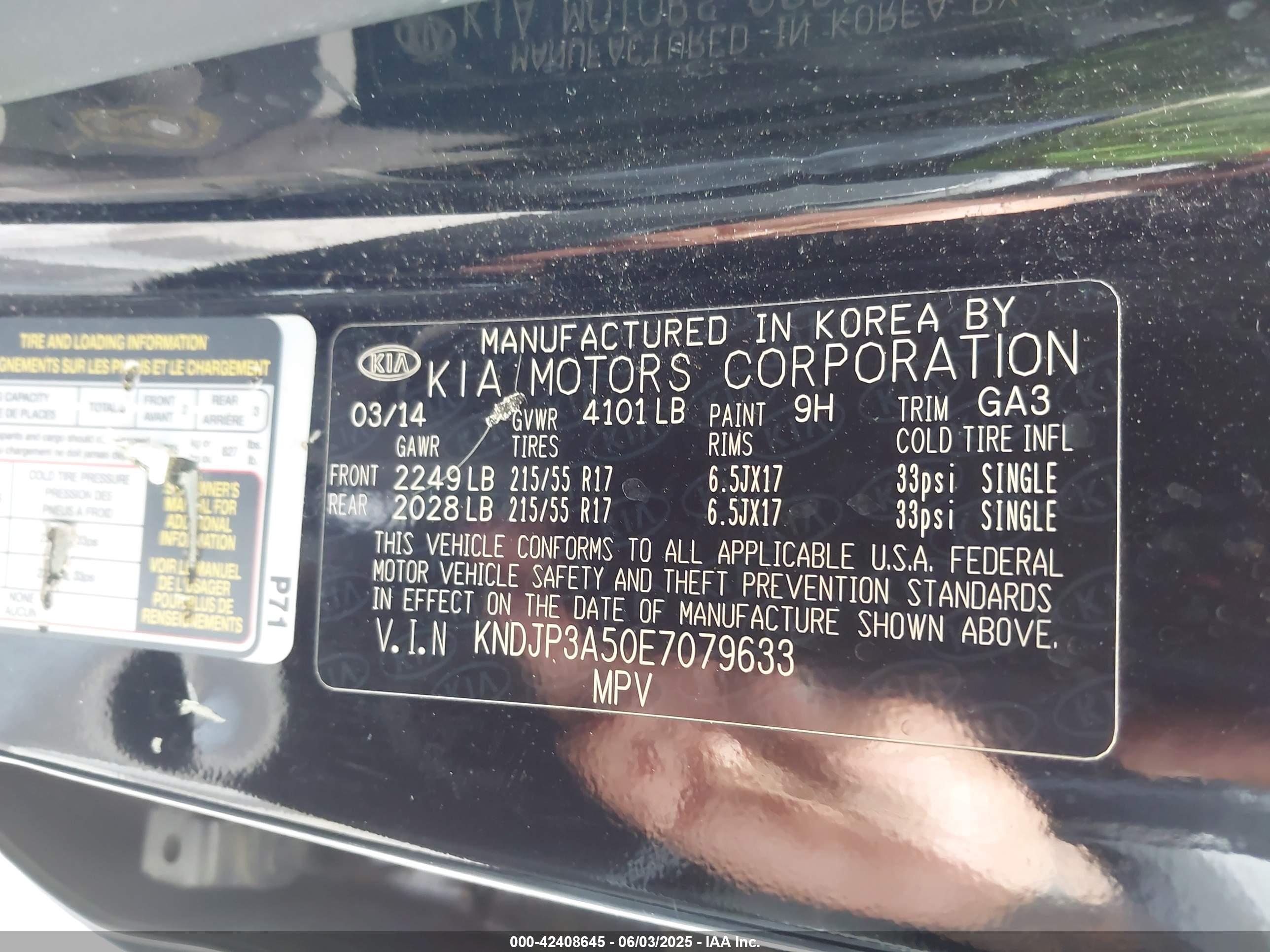 KIA SOUL image 9
