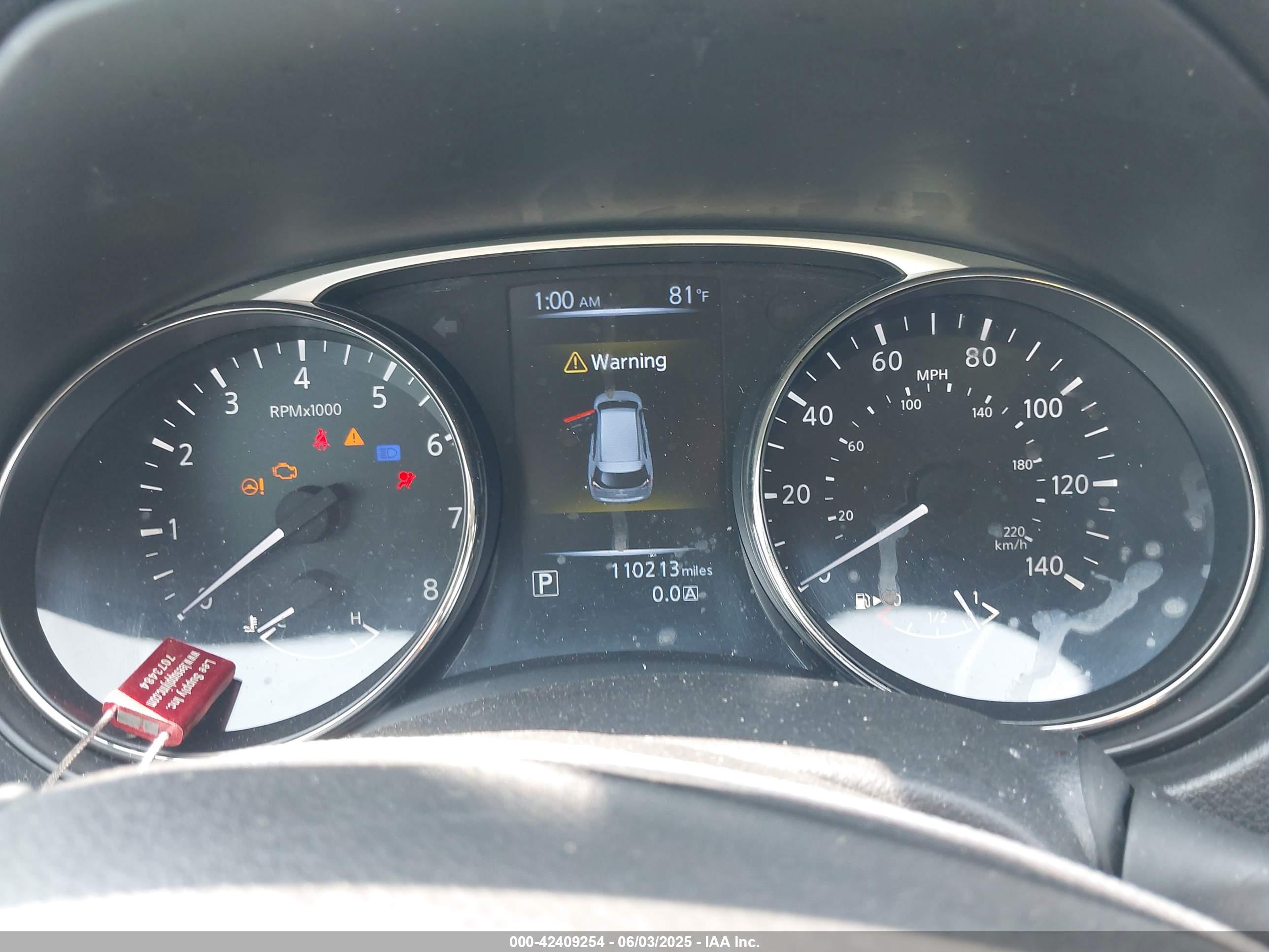 NISSAN ROGUE image 7