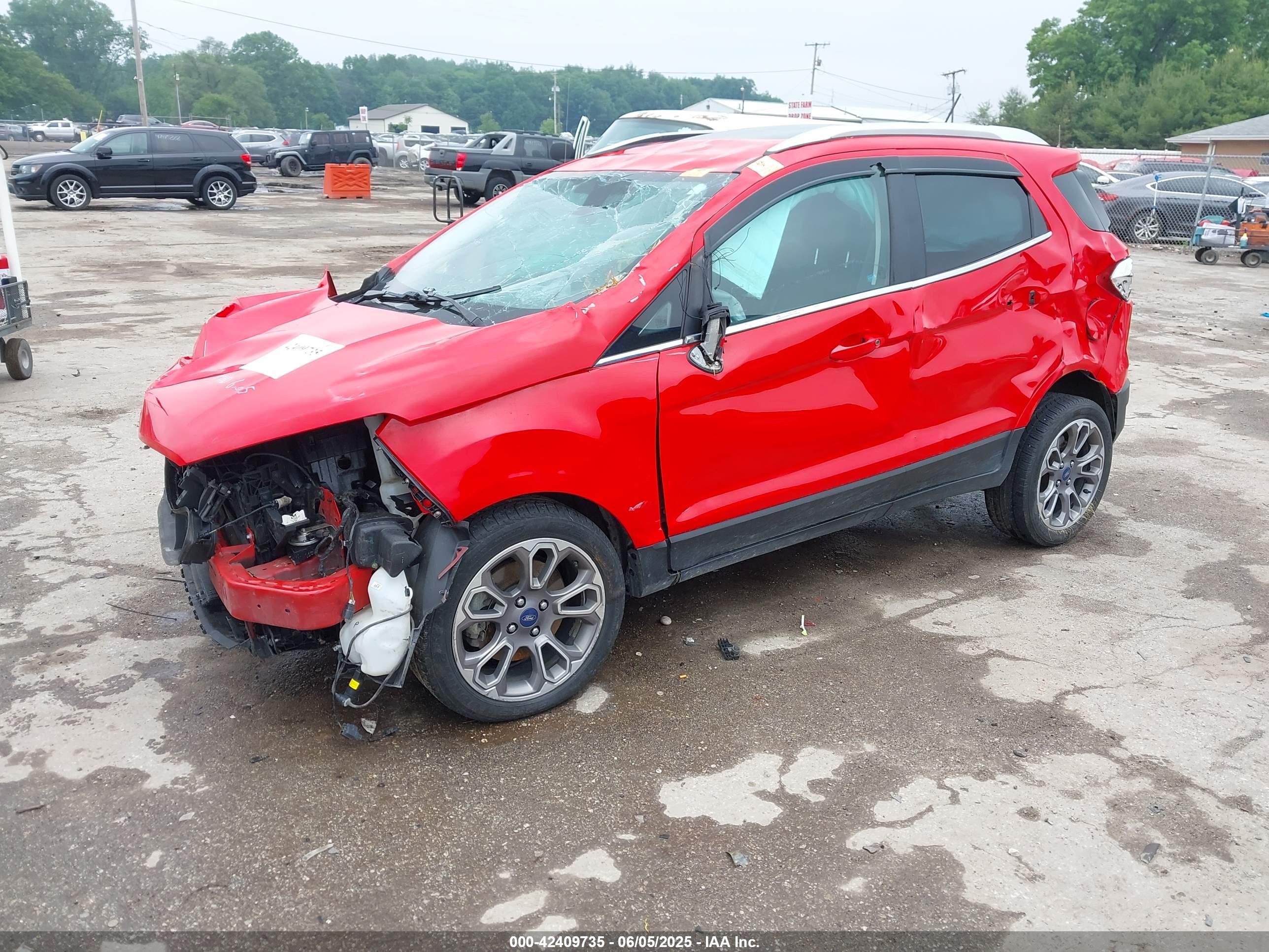FORD ECOSPORT image 2