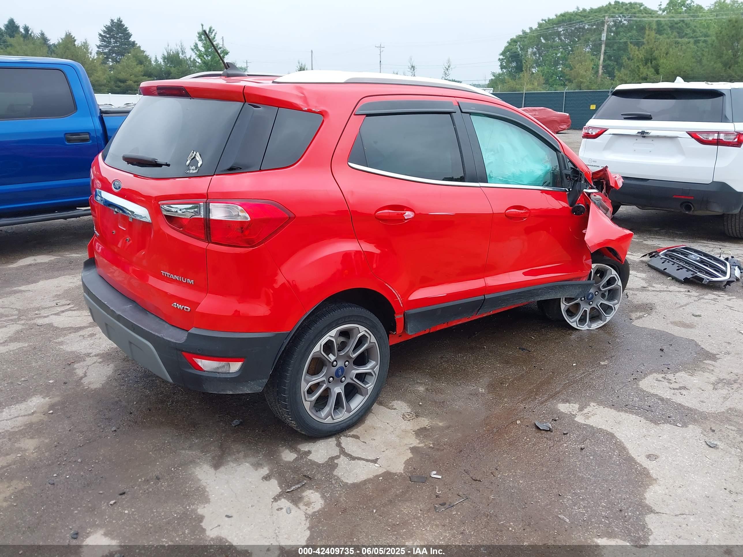 FORD ECOSPORT image 4
