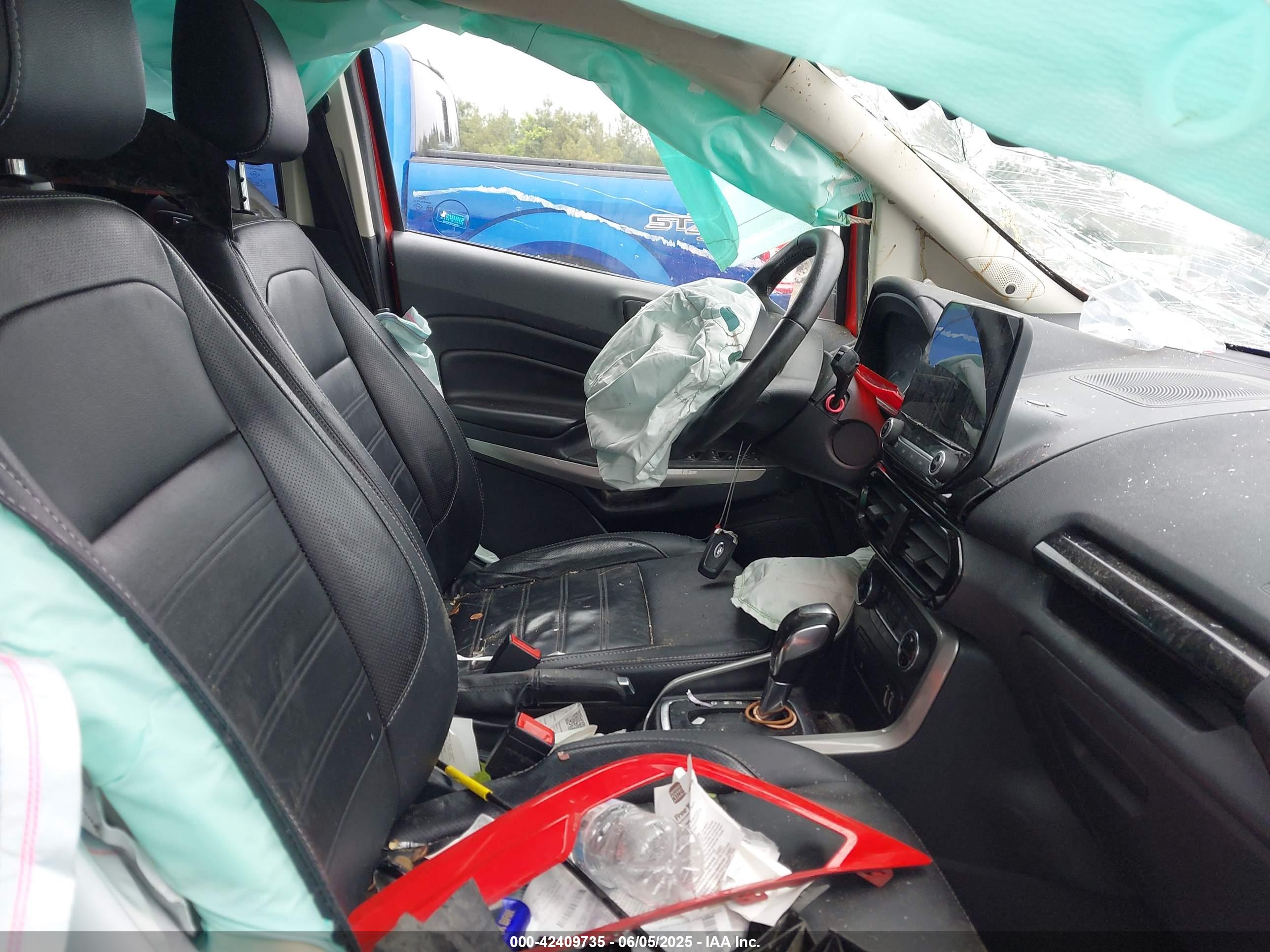 FORD ECOSPORT image 5