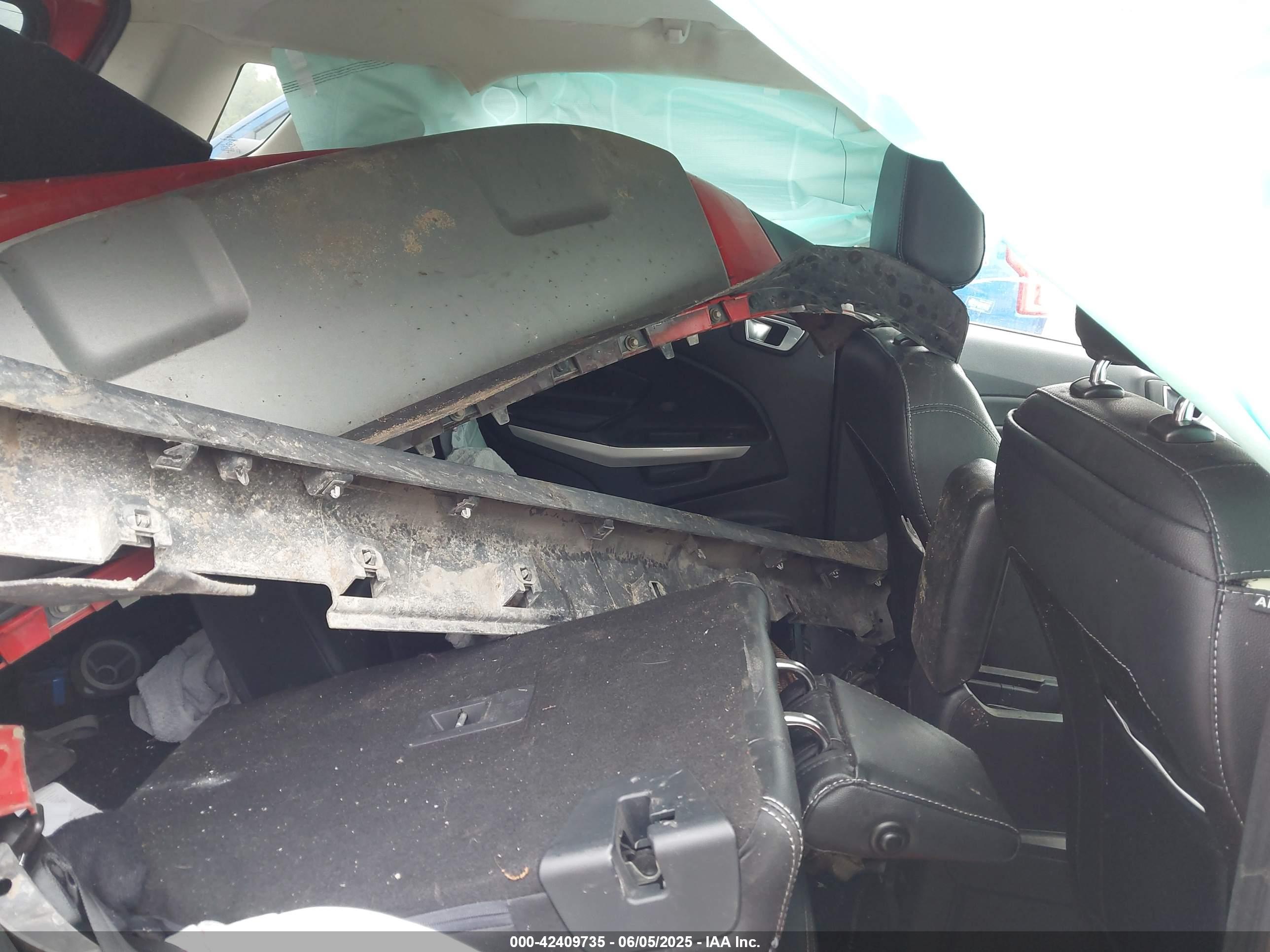 FORD ECOSPORT image 8