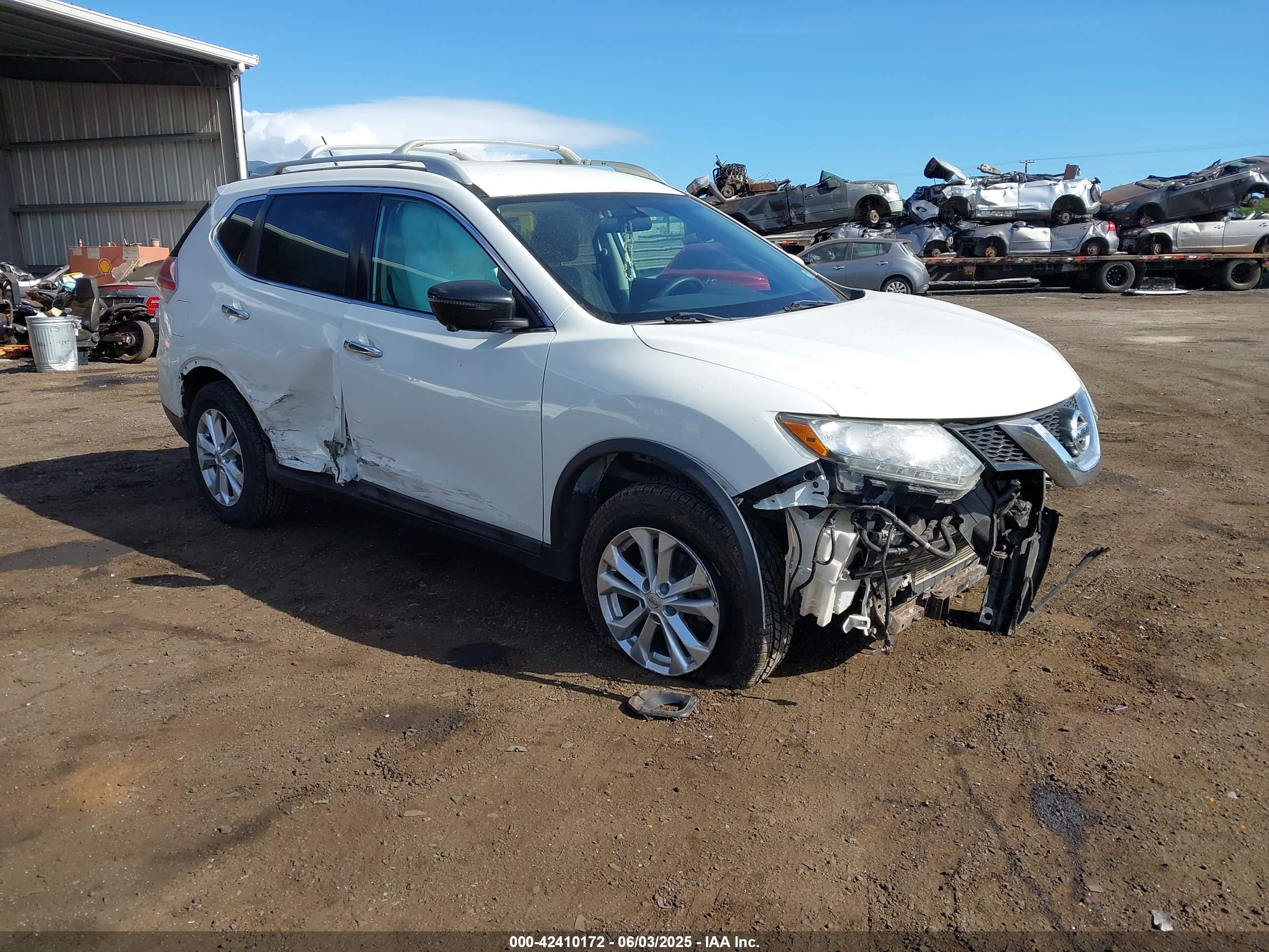NISSAN ROGUE image 6