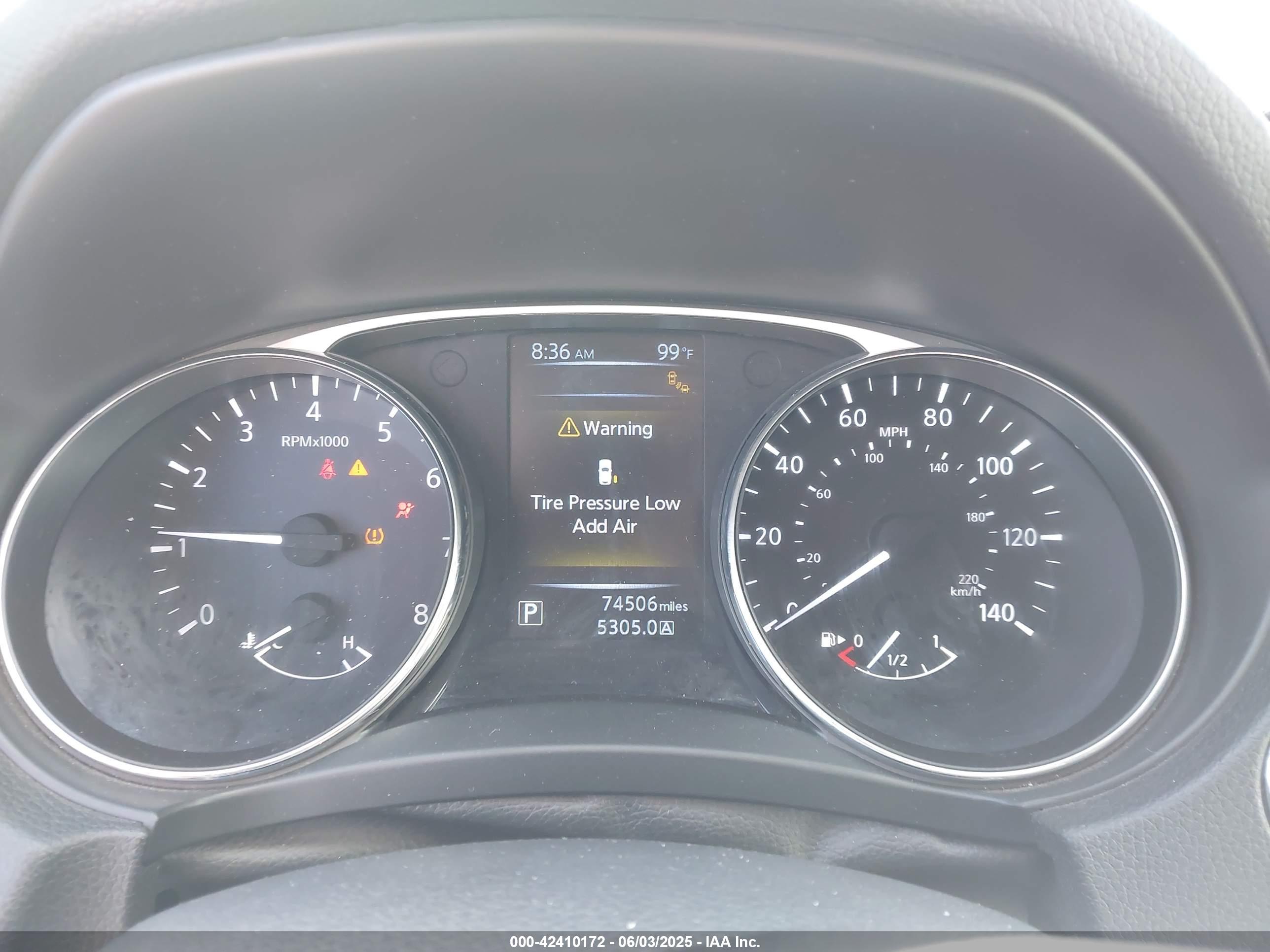 NISSAN ROGUE image 7