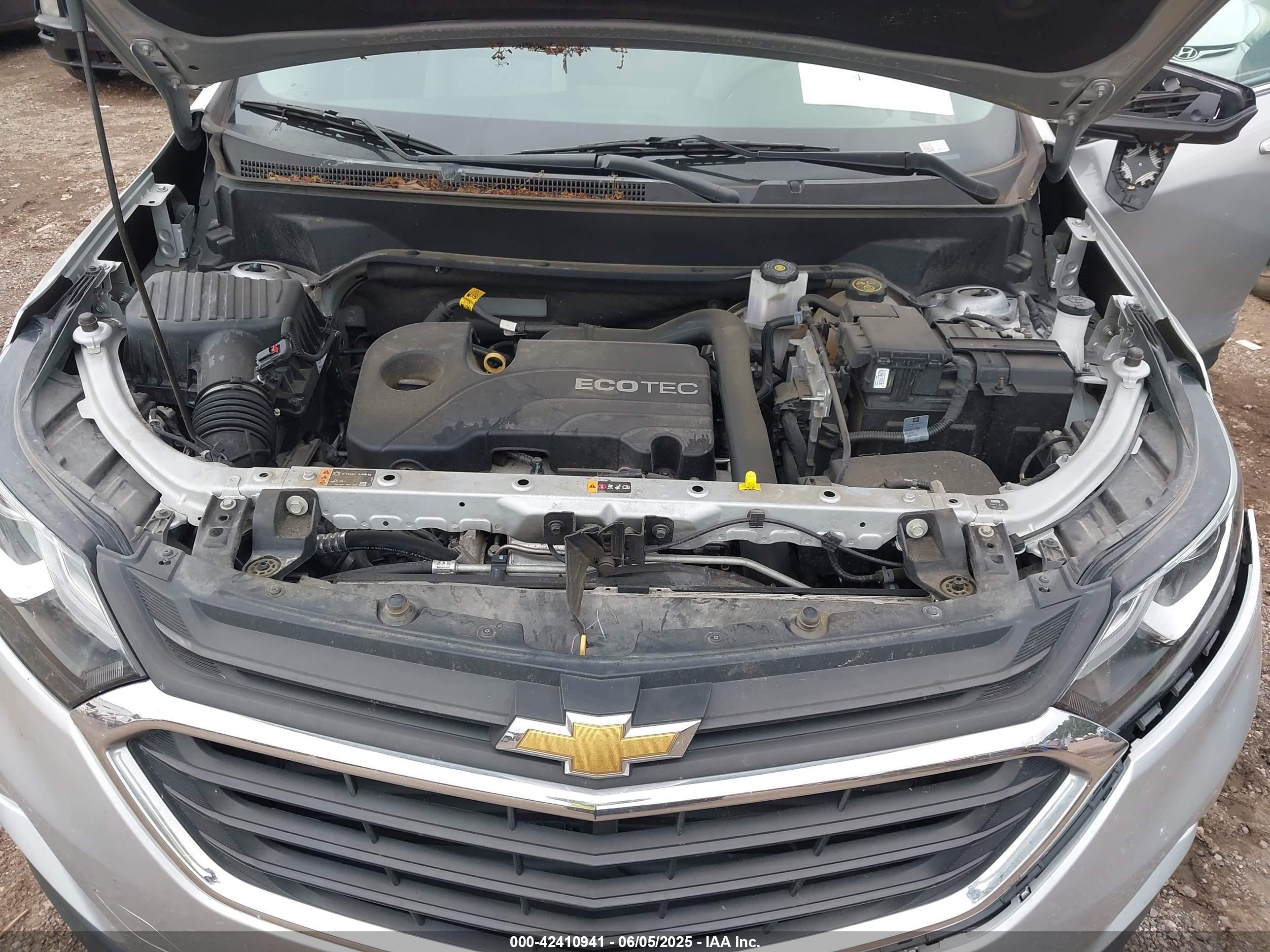 CHEVROLET EQUINOX image 10