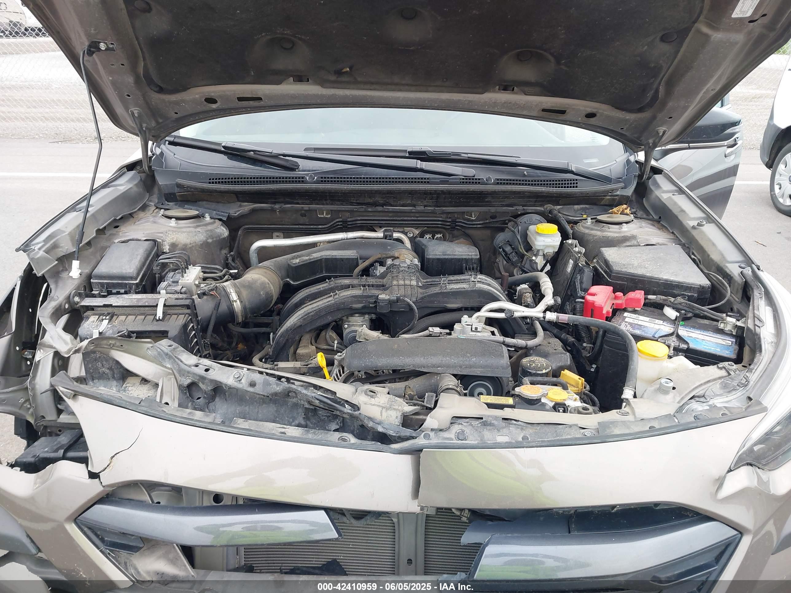 SUBARU OUTBACK image 10