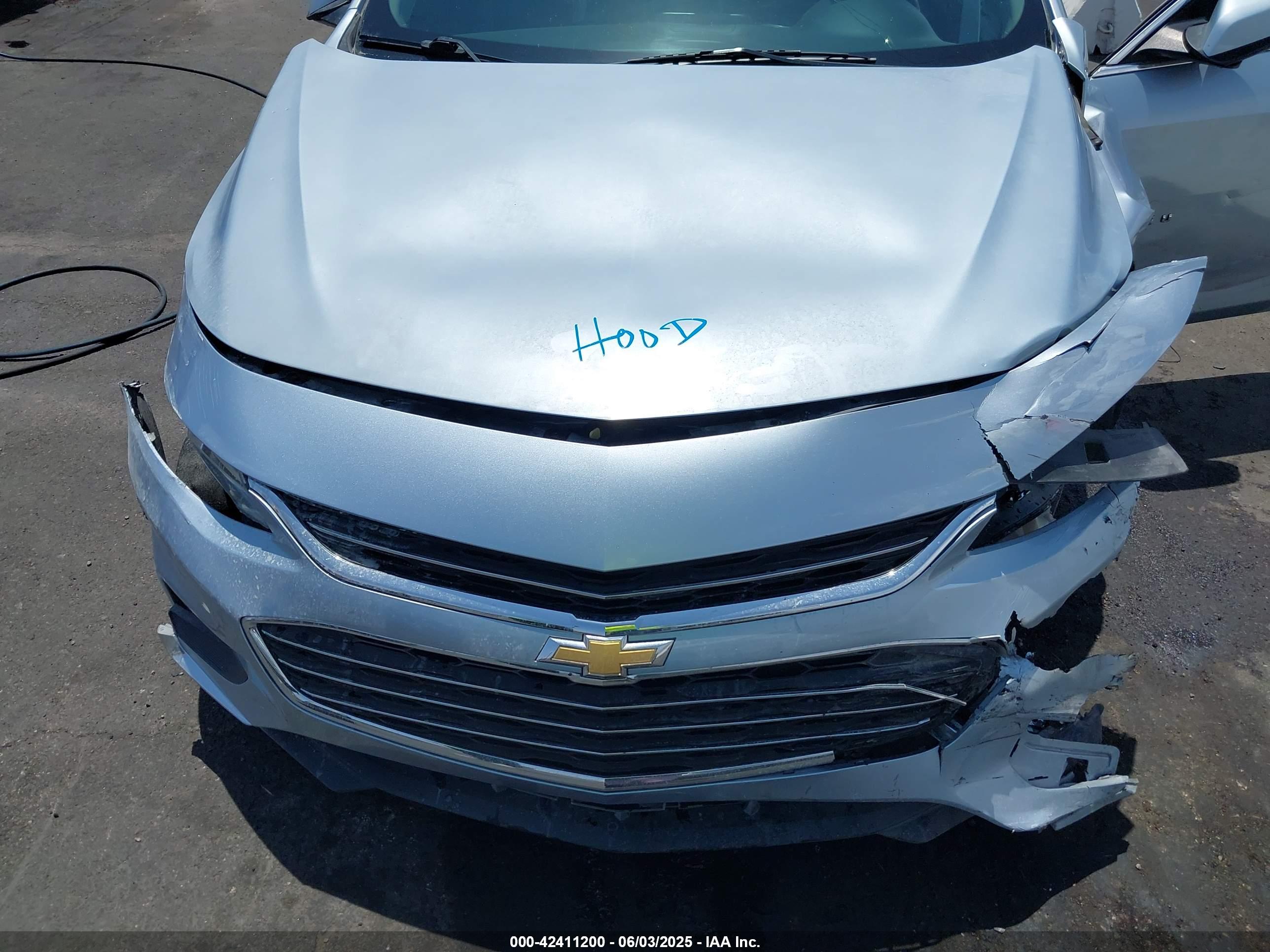CHEVROLET MALIBU image 10