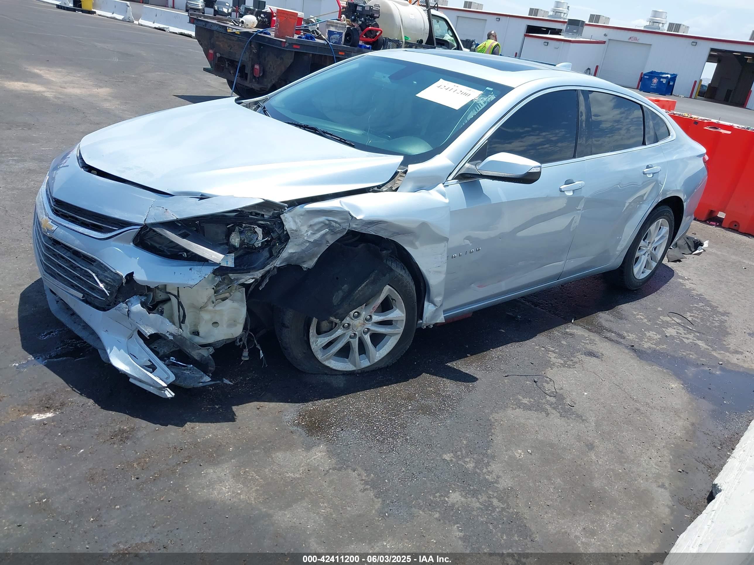 CHEVROLET MALIBU image 2