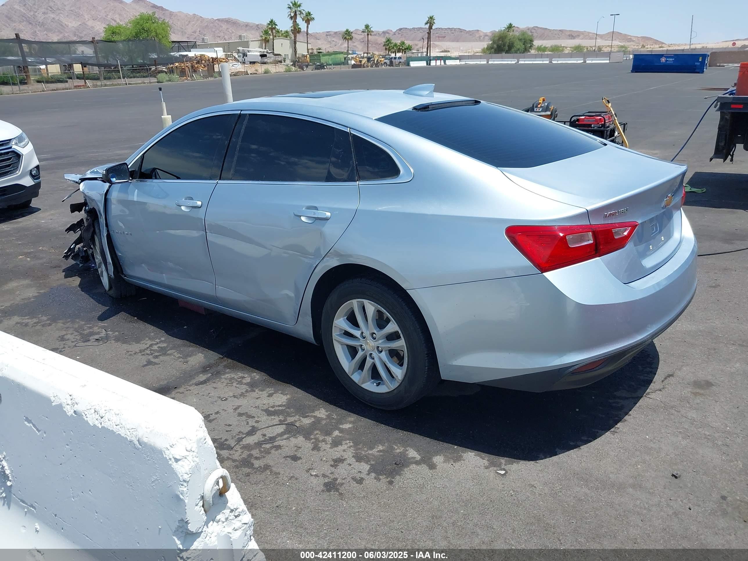 CHEVROLET MALIBU image 3