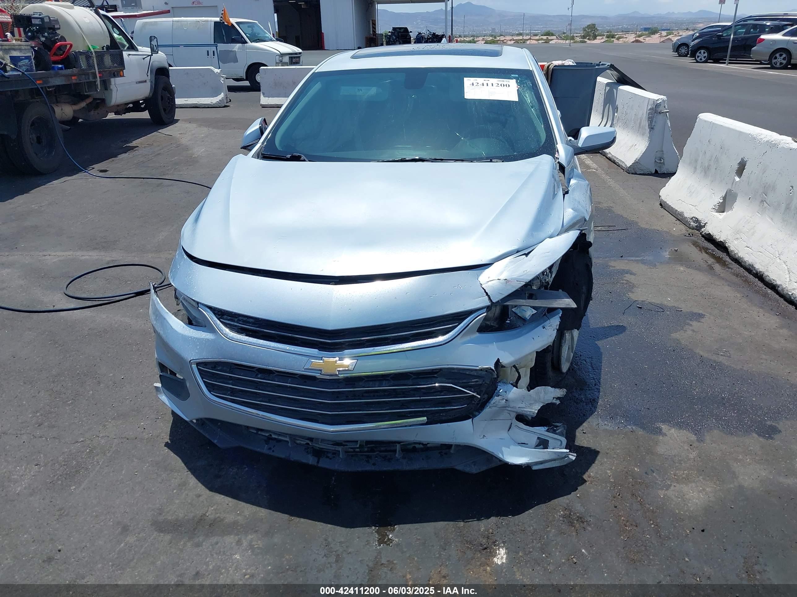 CHEVROLET MALIBU image 6