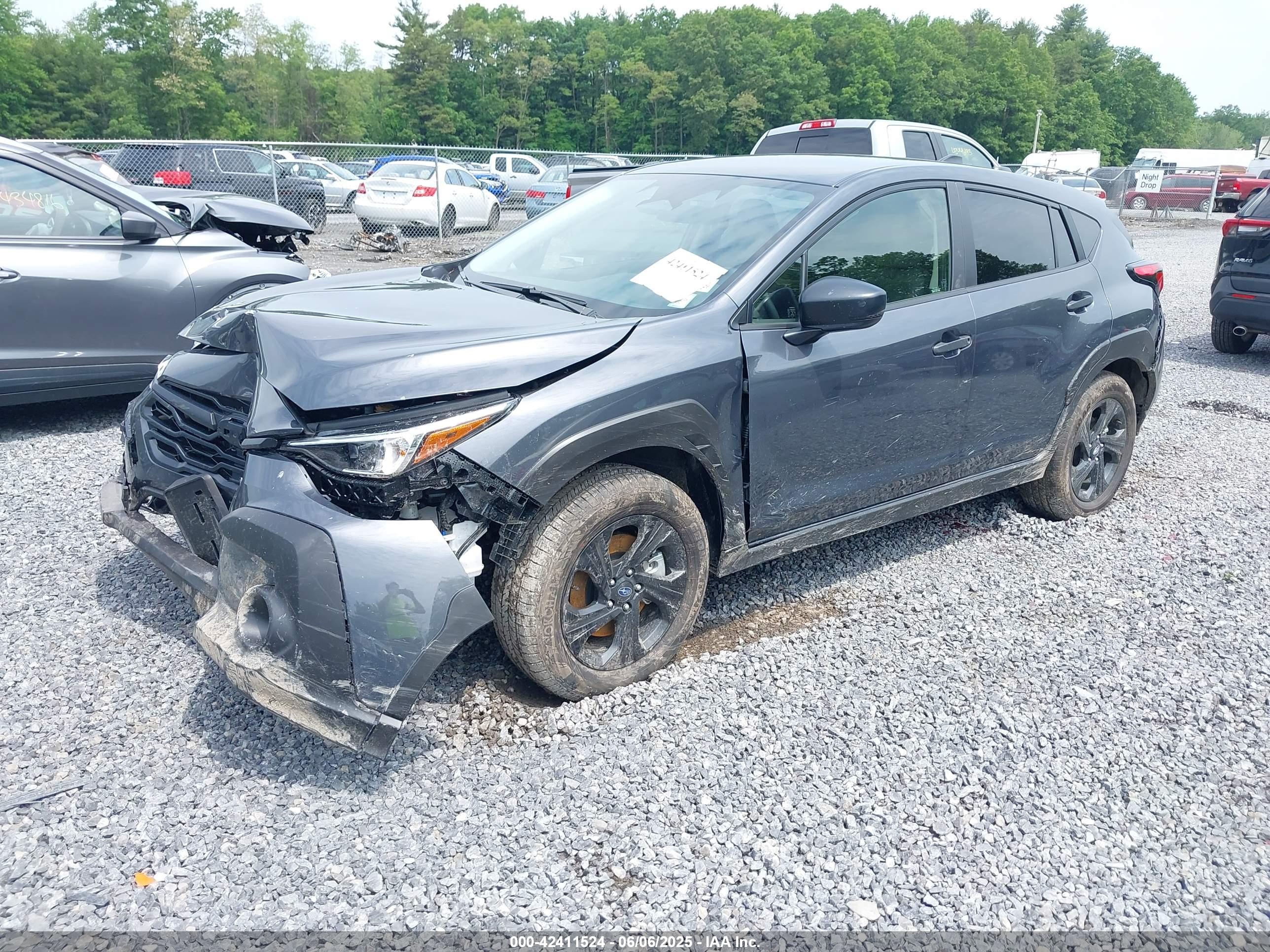 SUBARU CROSSTREK image 2