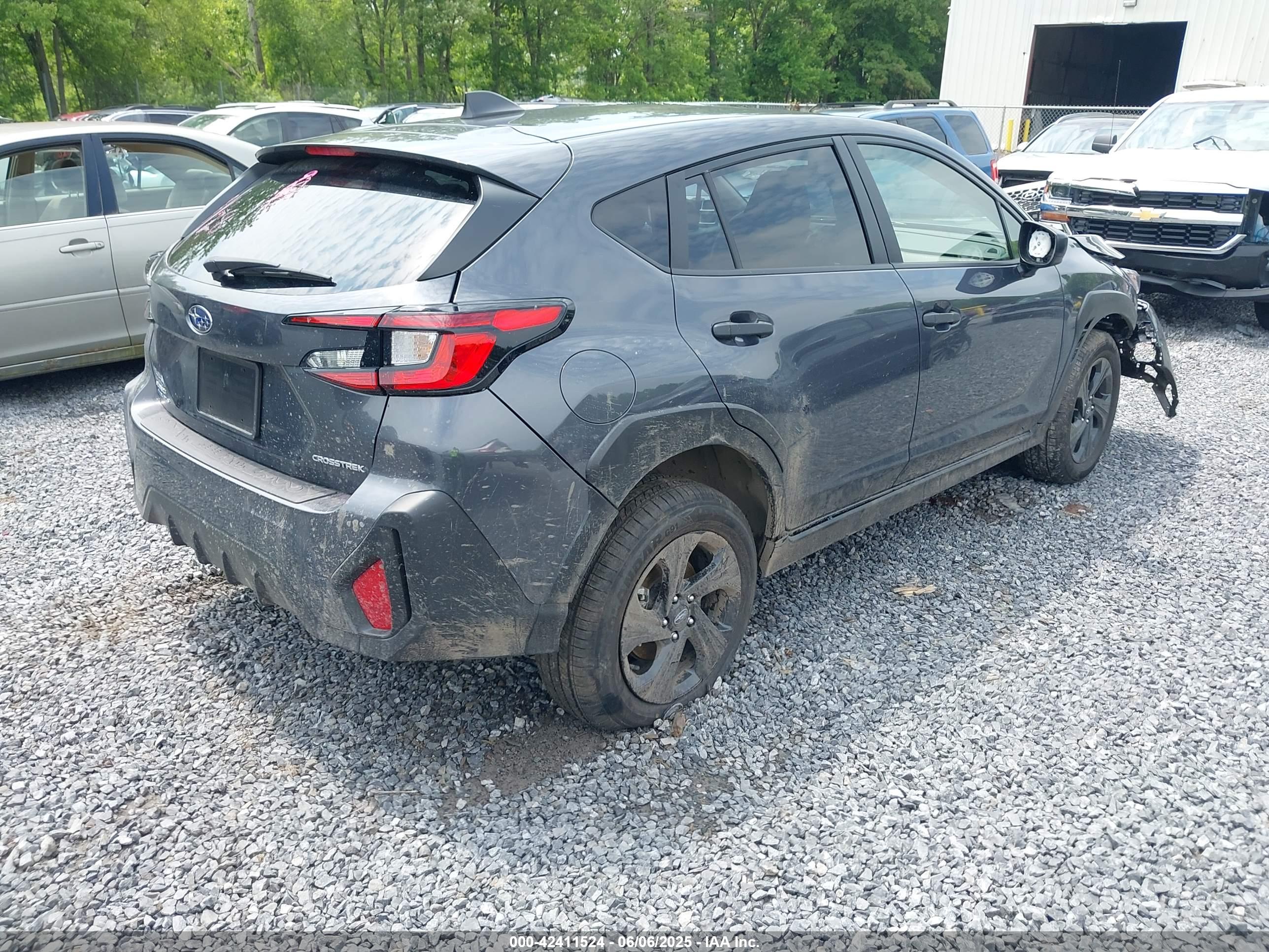 SUBARU CROSSTREK image 4
