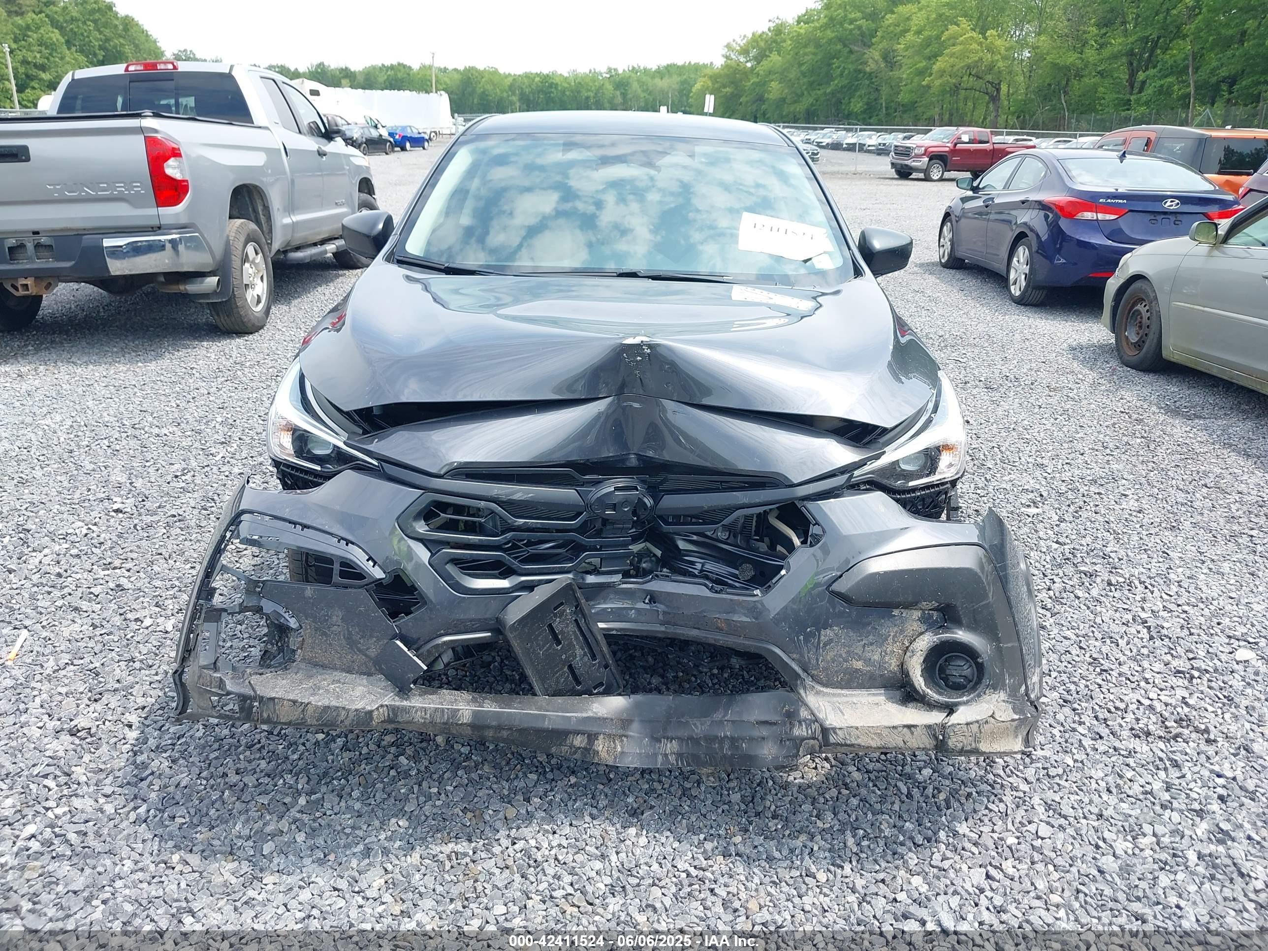 SUBARU CROSSTREK image 6