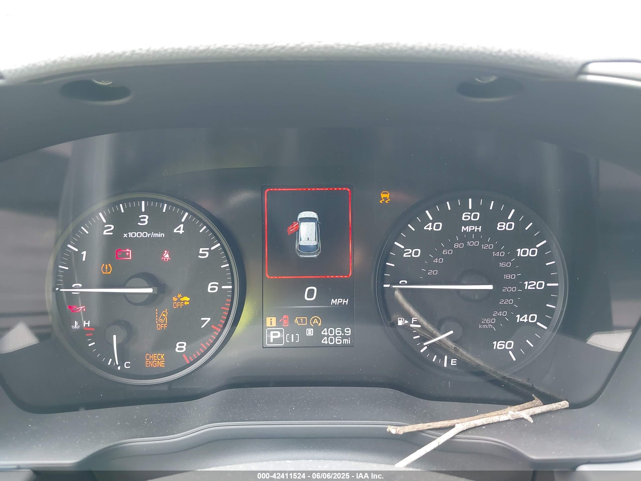 SUBARU CROSSTREK image 7
