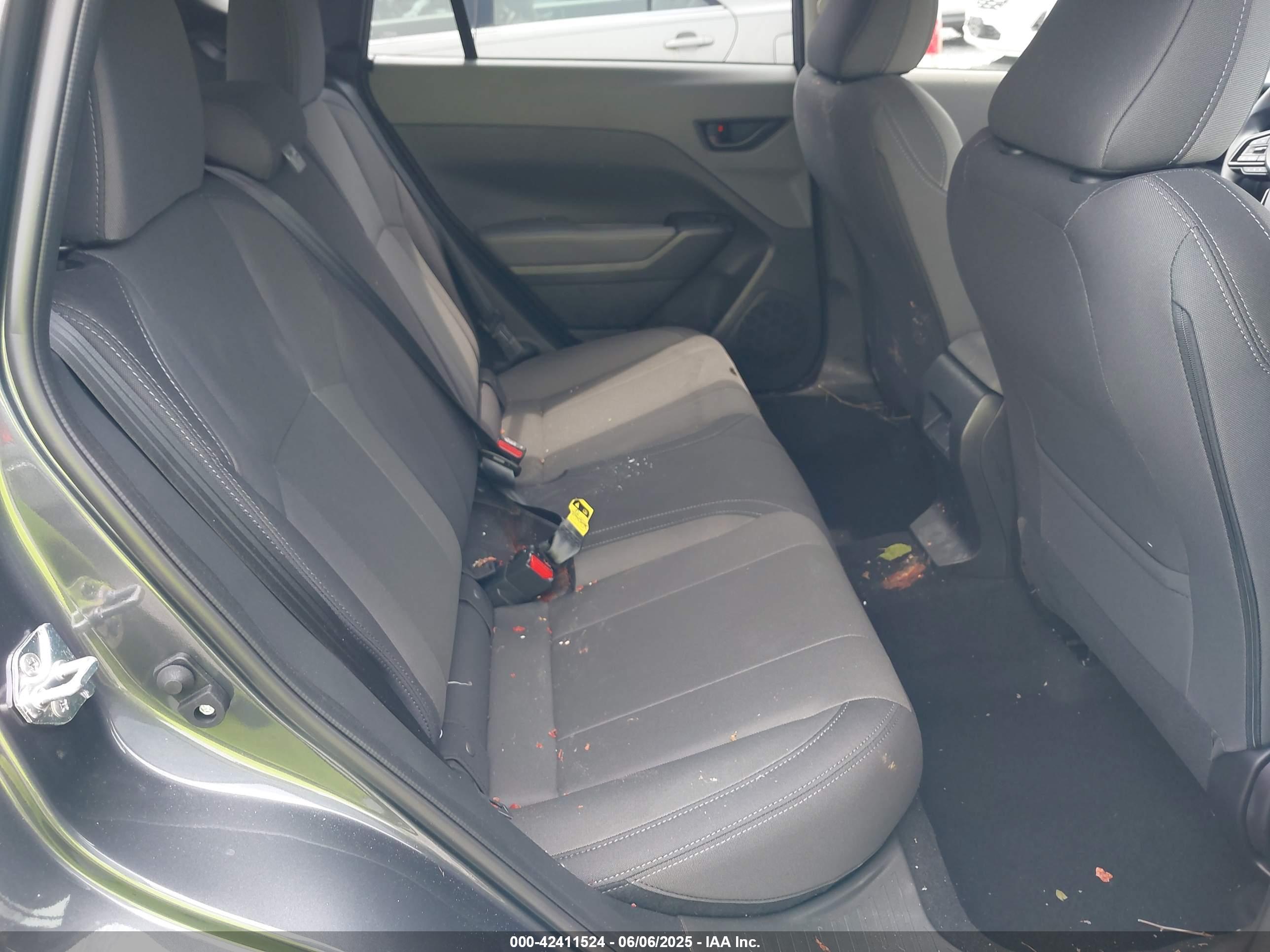 SUBARU CROSSTREK image 8