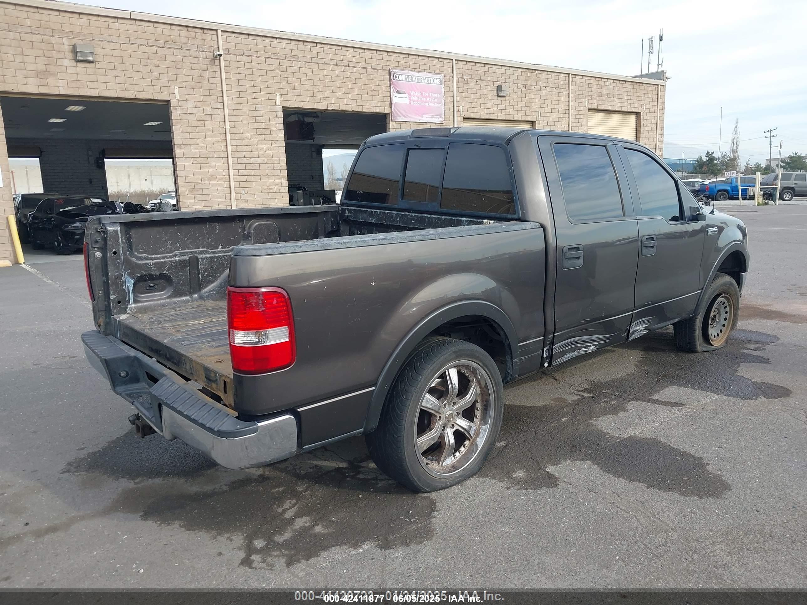 FORD F-150 image 4