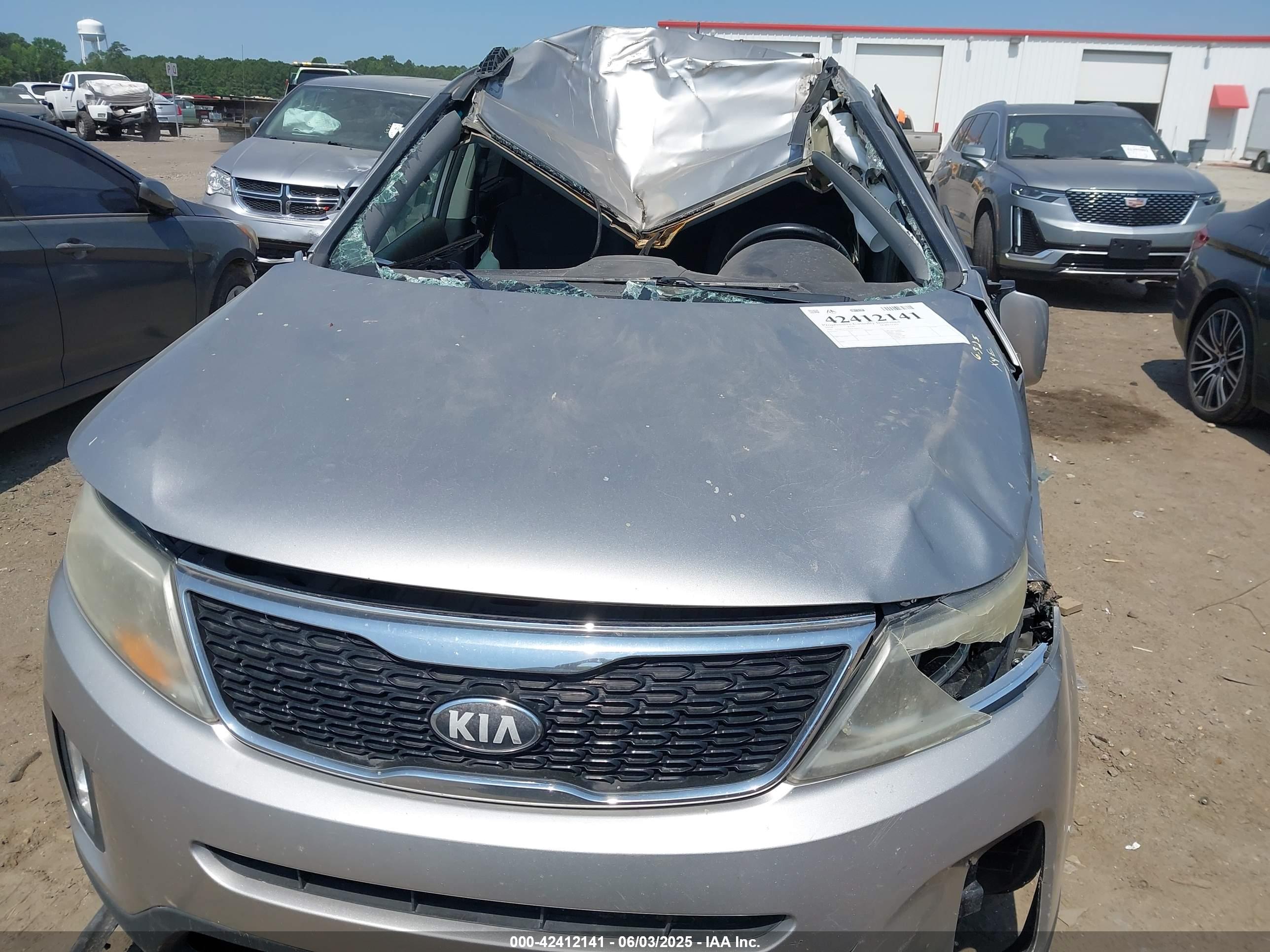 KIA SORENTO image 6
