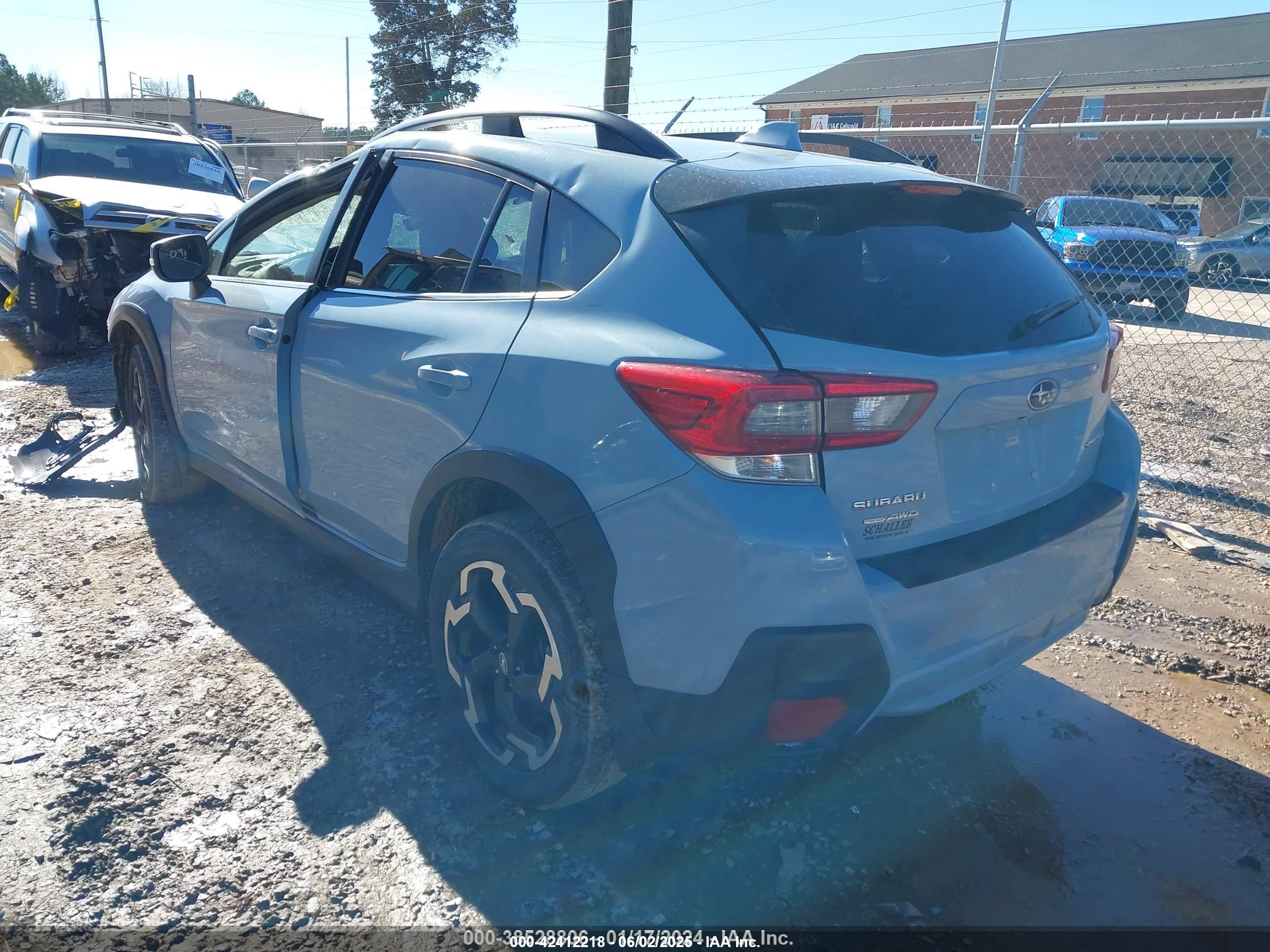 SUBARU CROSSTREK image 3