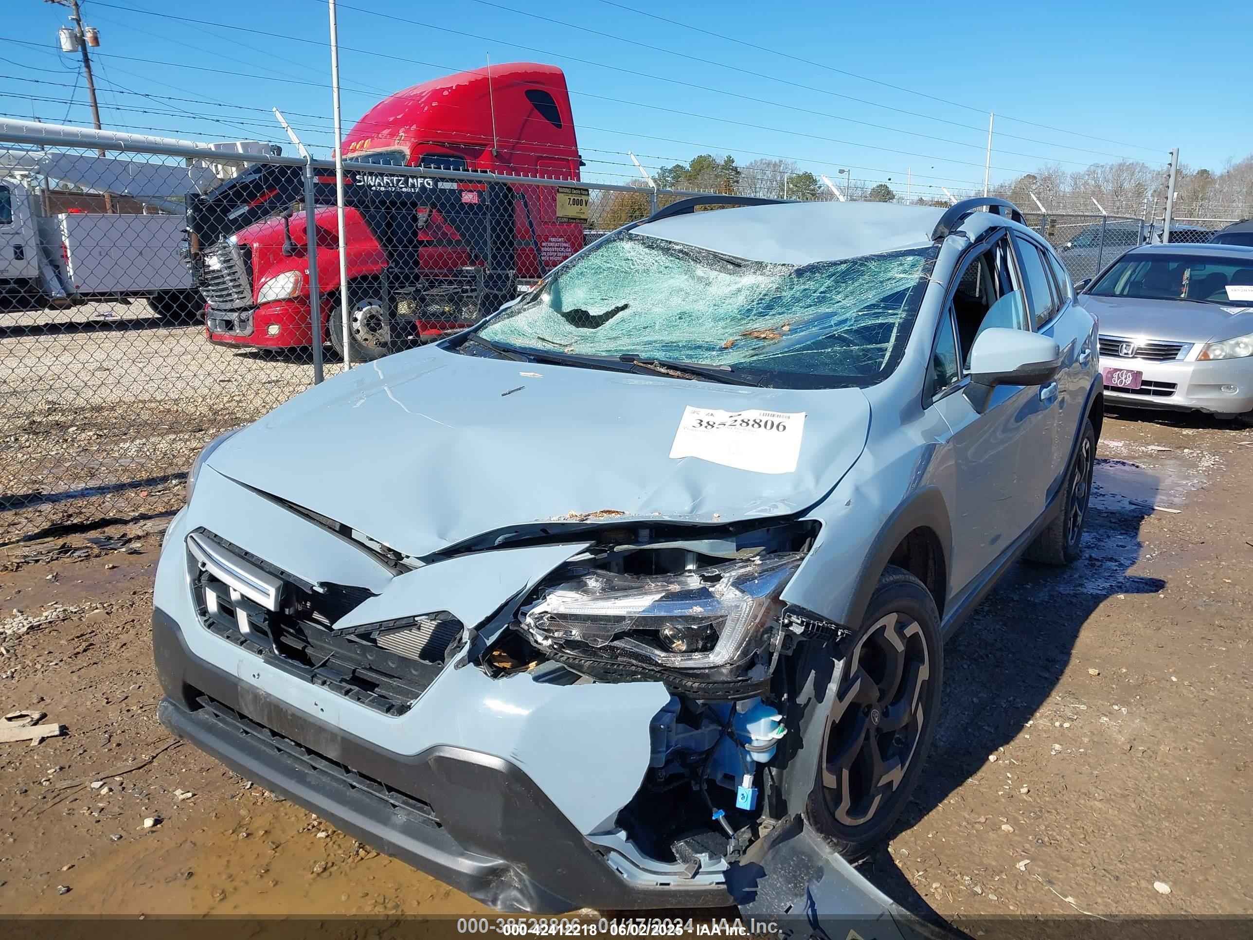 SUBARU CROSSTREK image 6