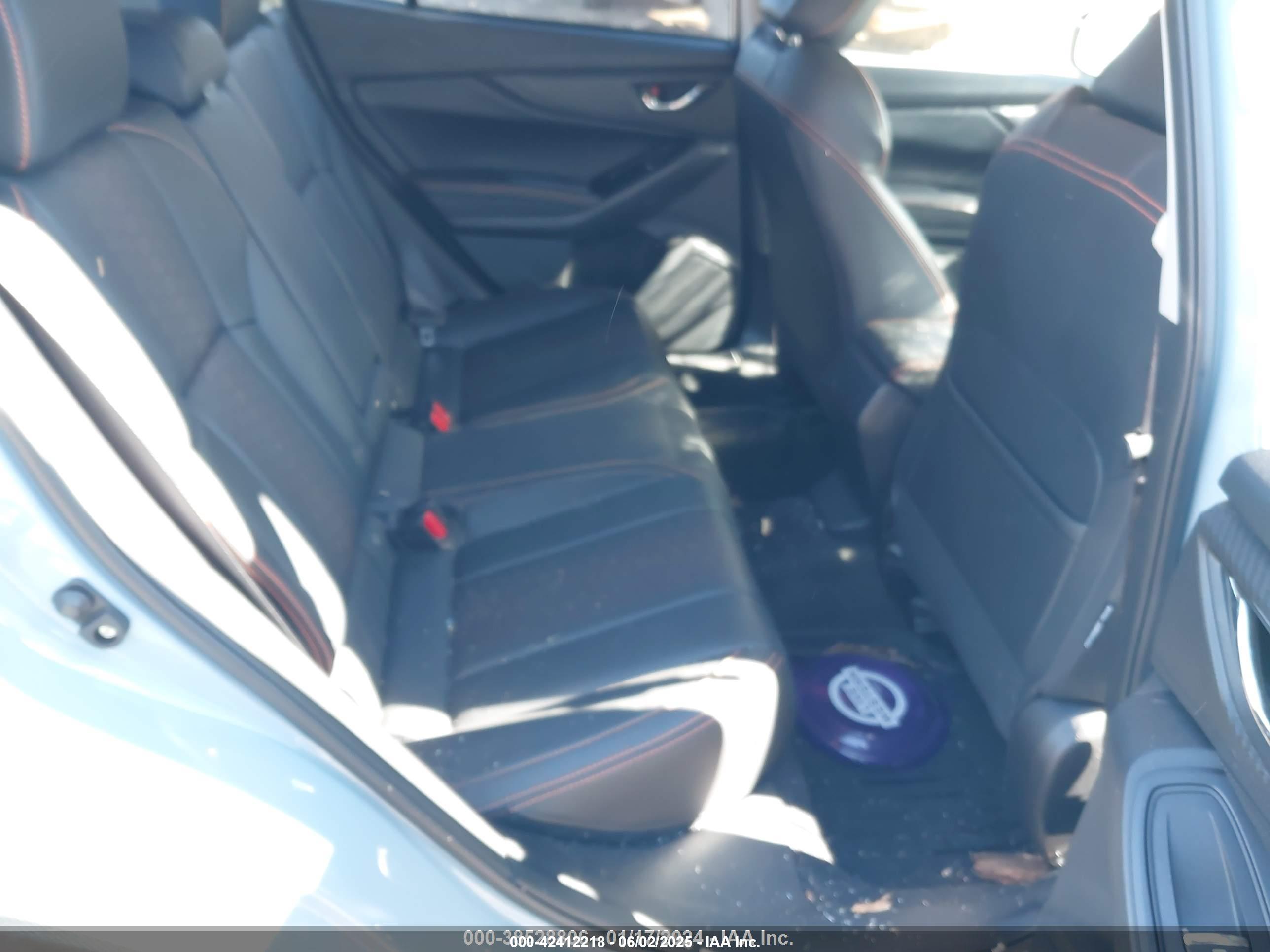 SUBARU CROSSTREK image 8