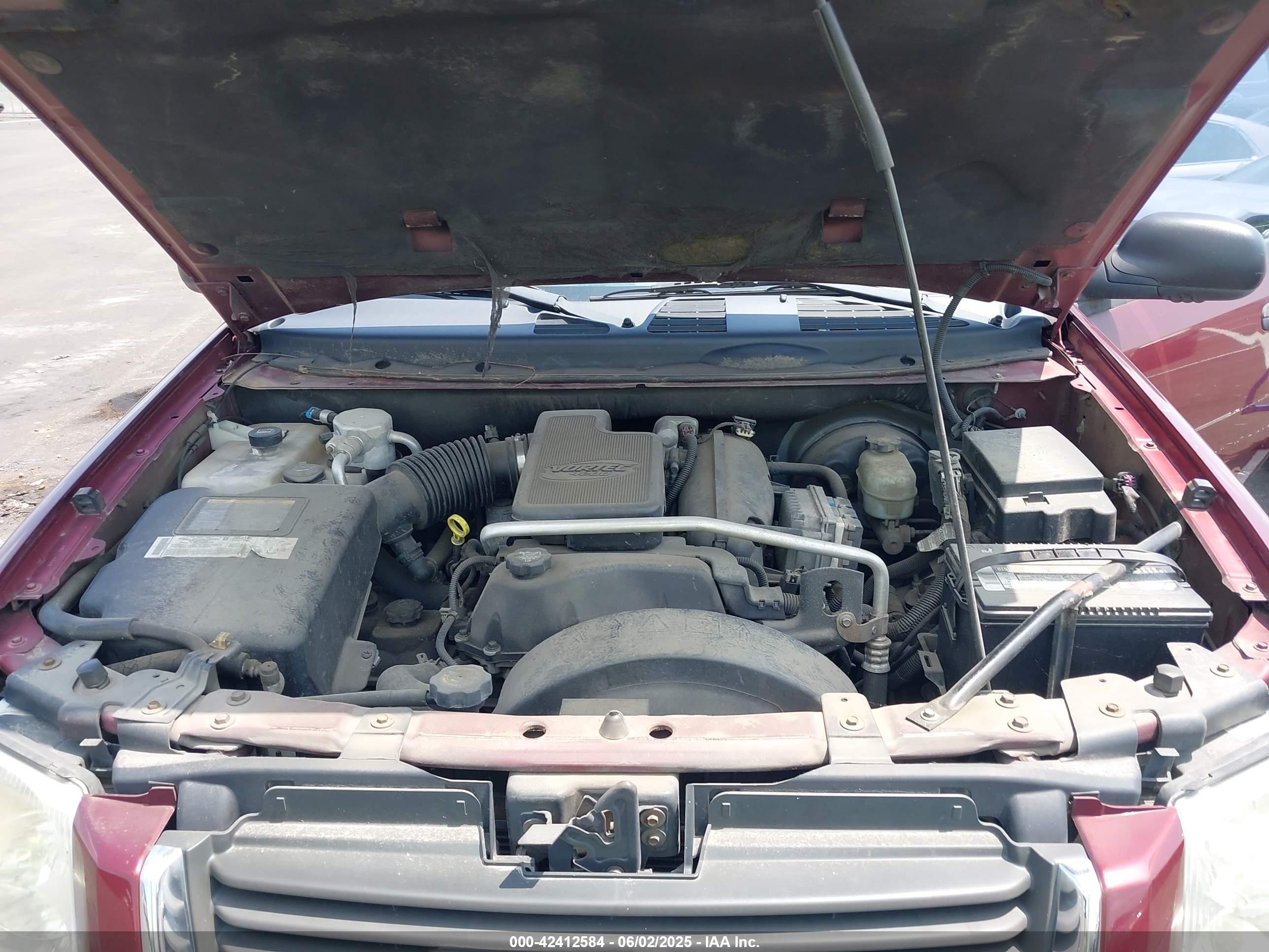 GMC ENVOY image 10
