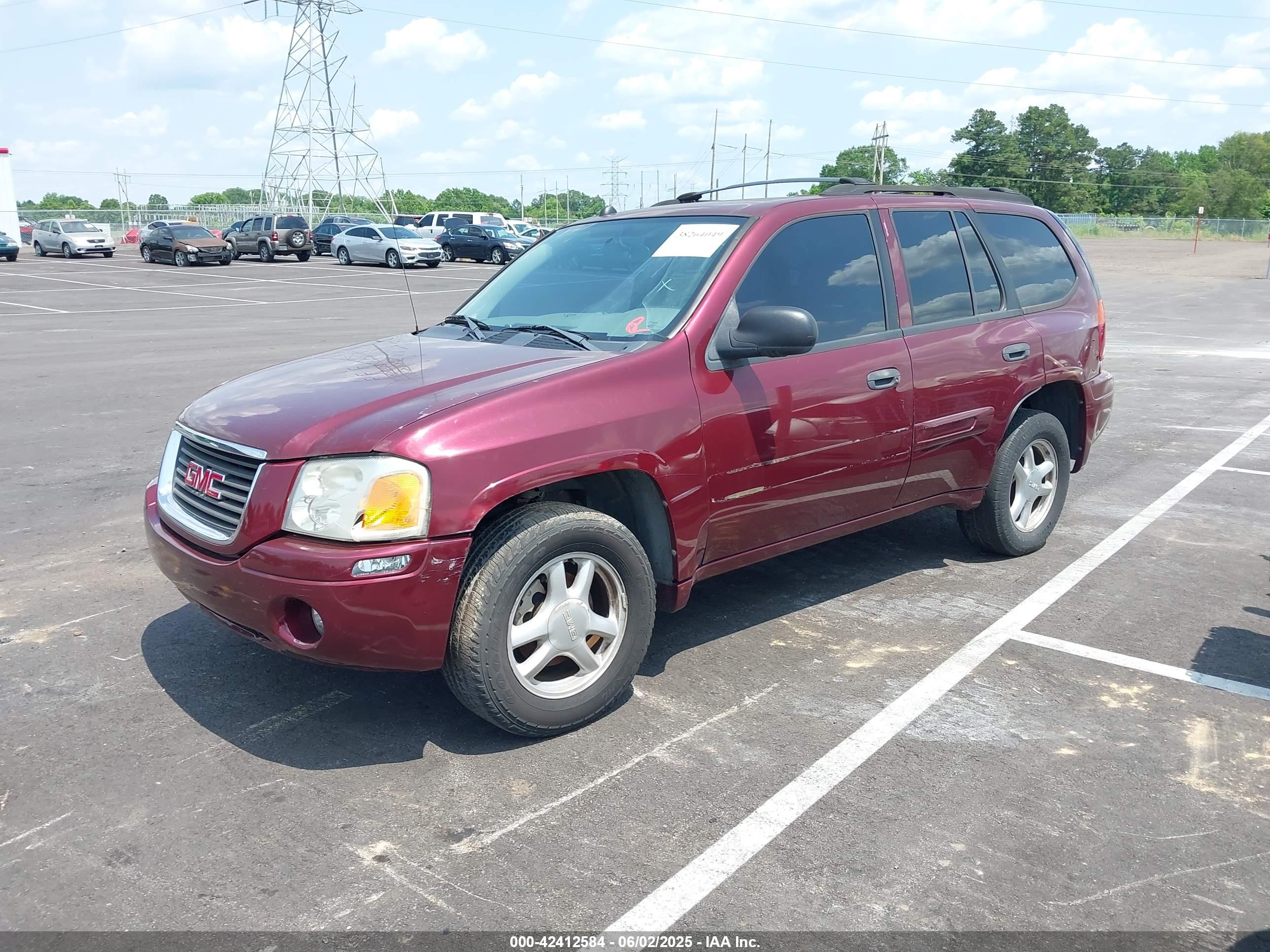 GMC ENVOY image 2