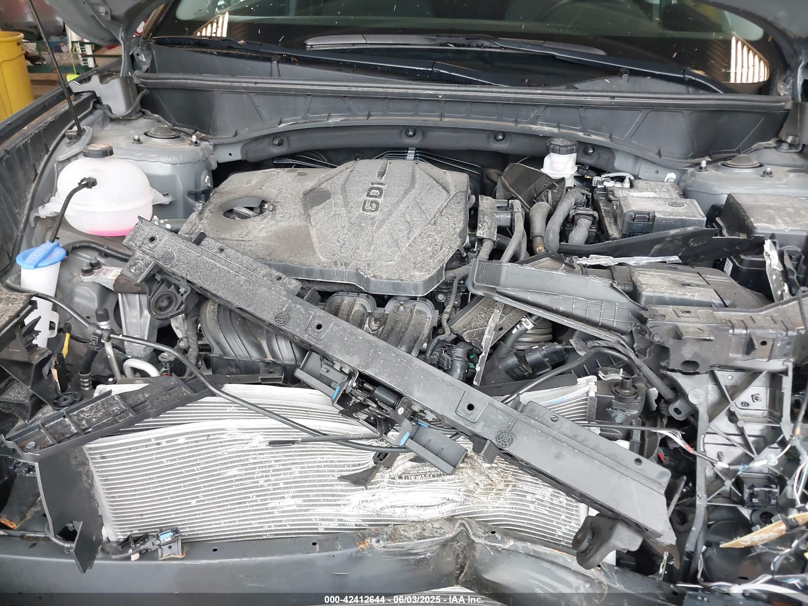 HYUNDAI TUCSON image 10