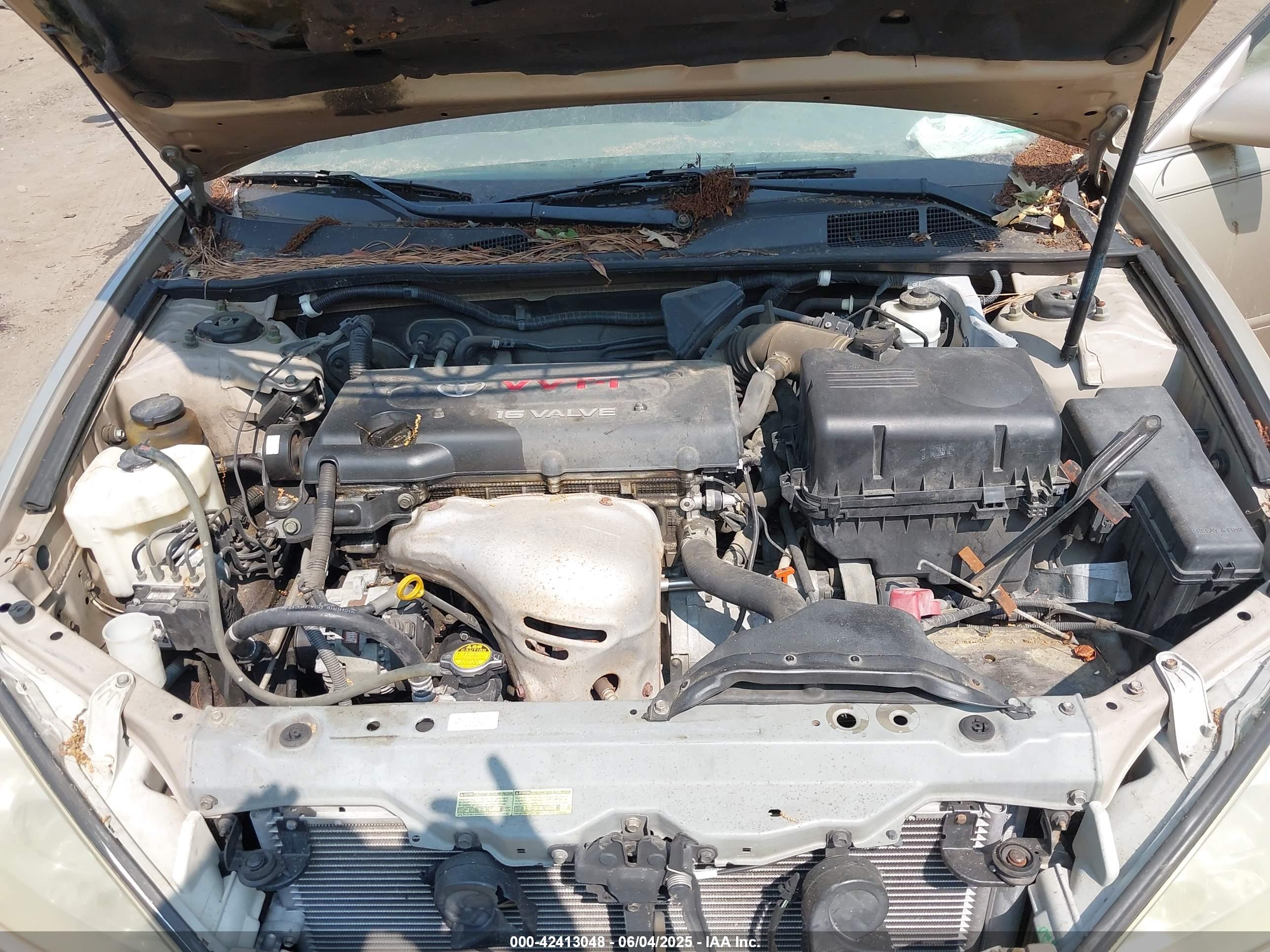 TOYOTA CAMRY image 10