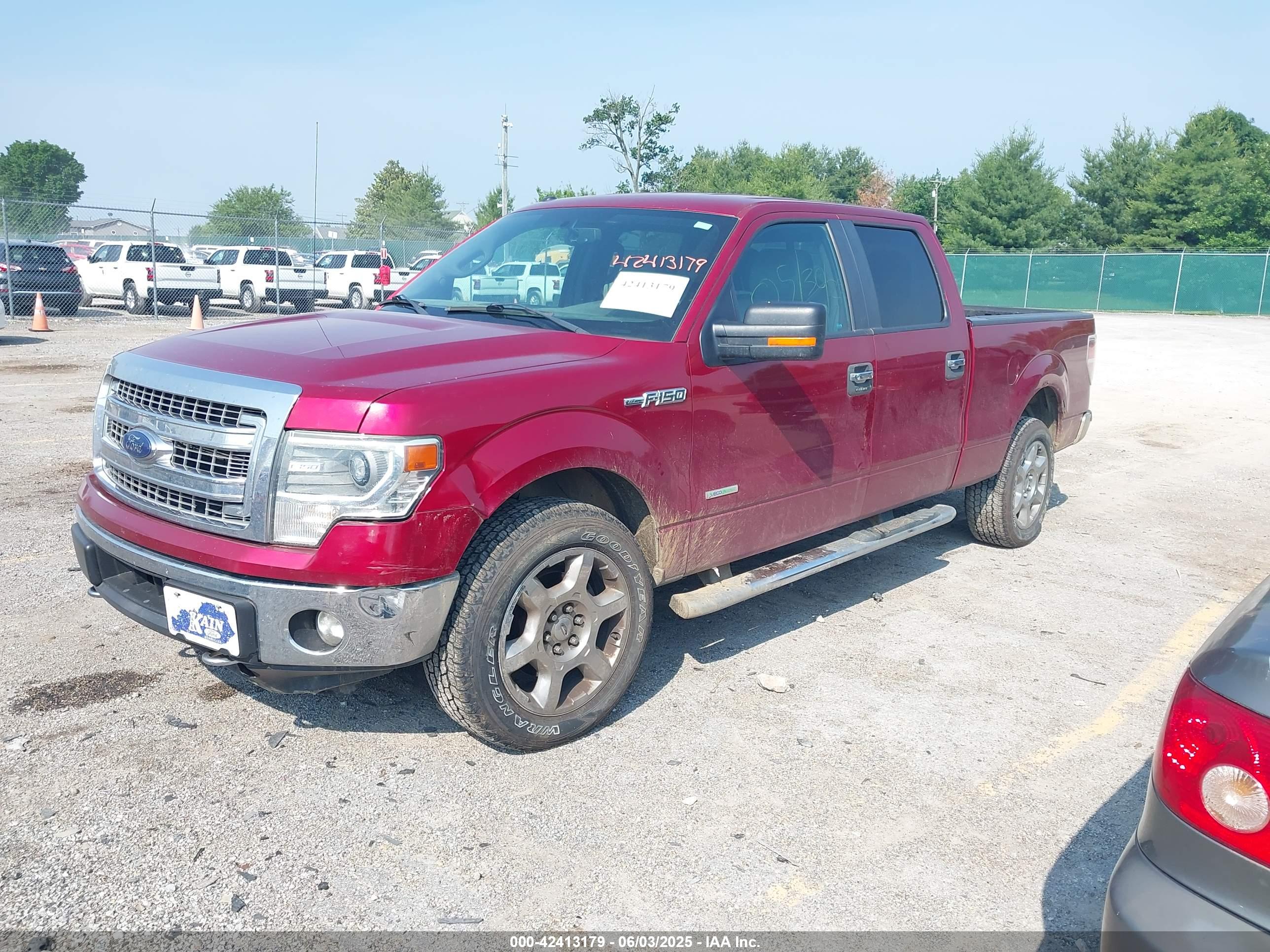 FORD F-150 image 2