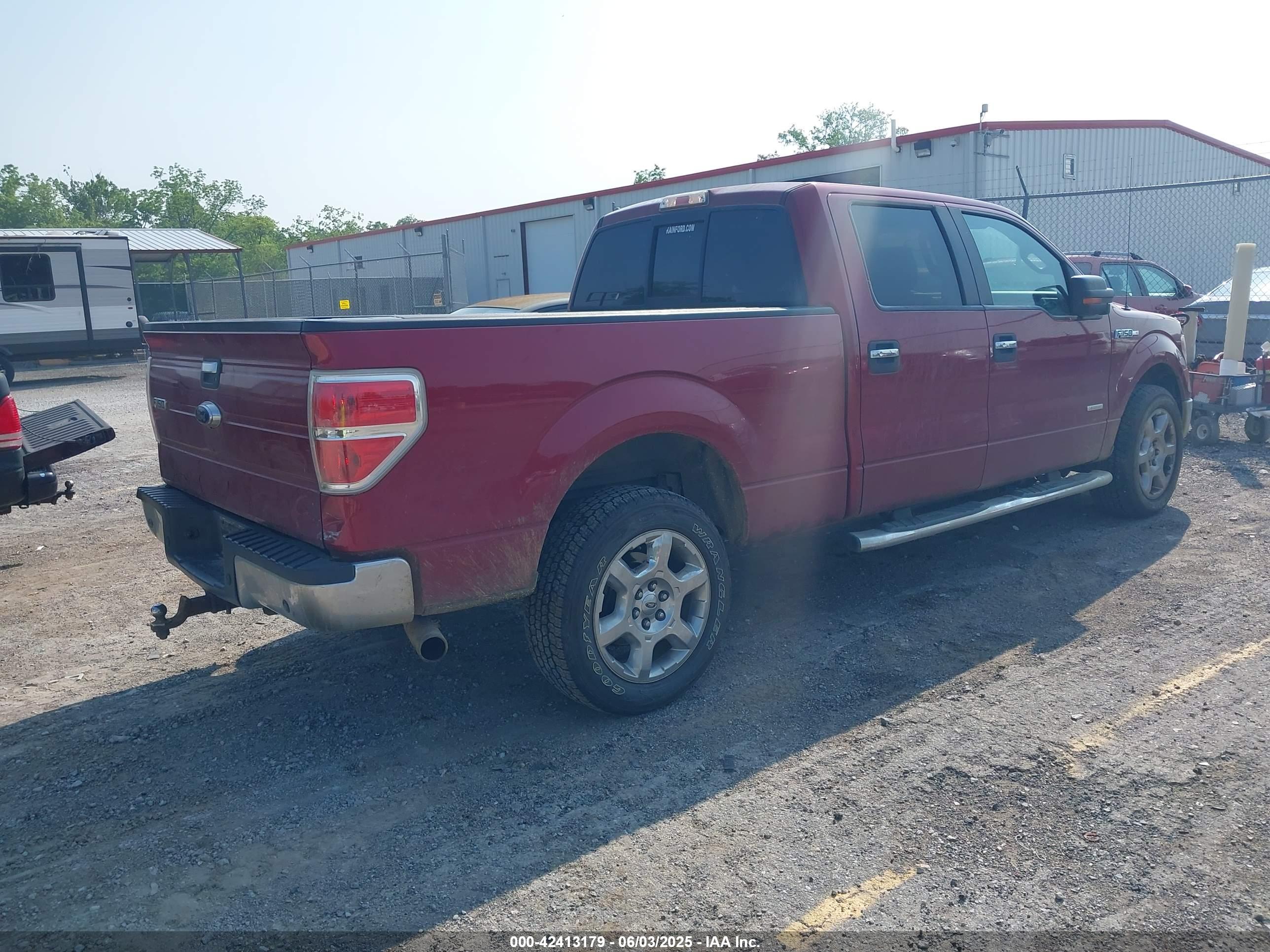 FORD F-150 image 4