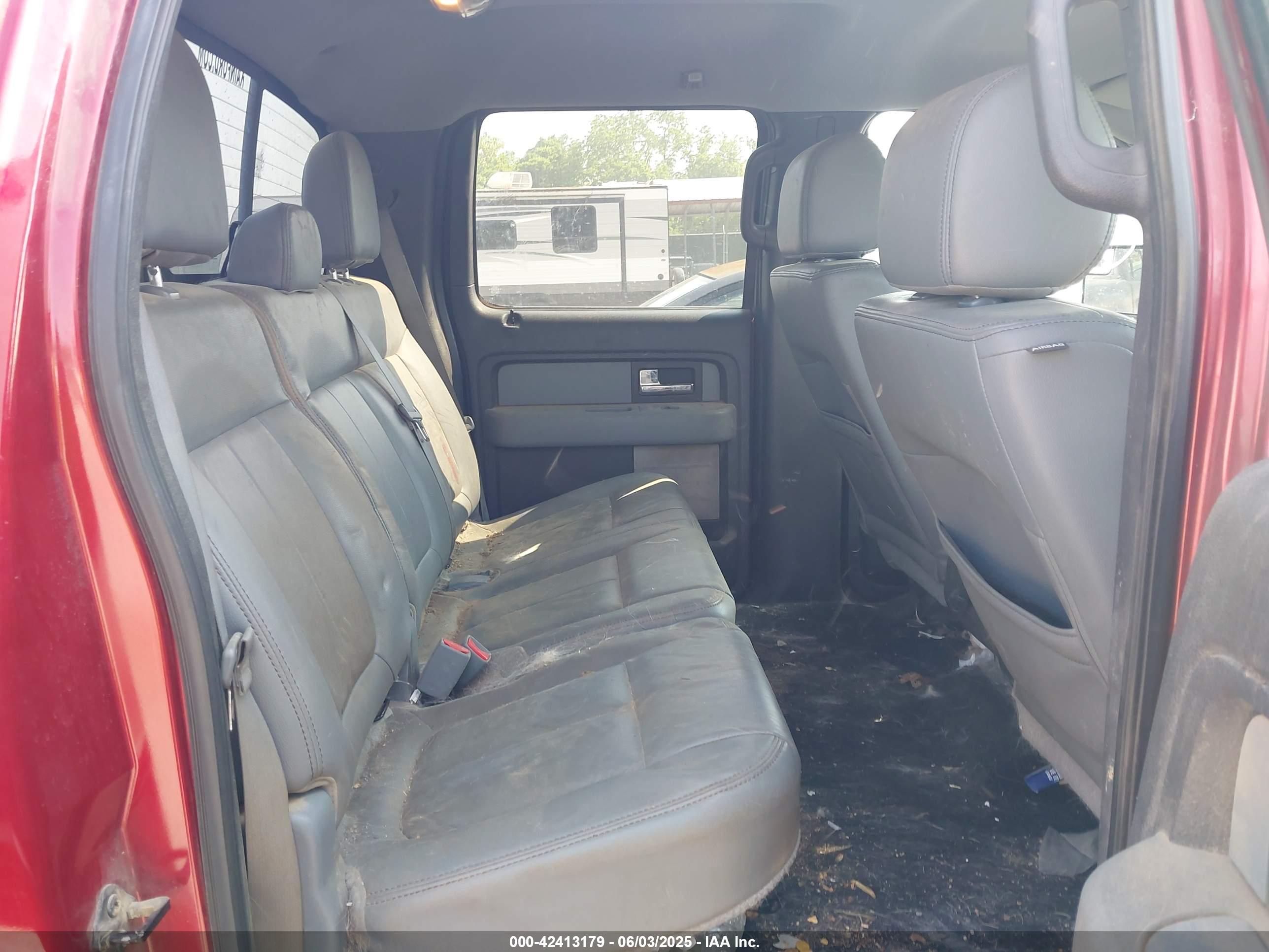 FORD F-150 image 8