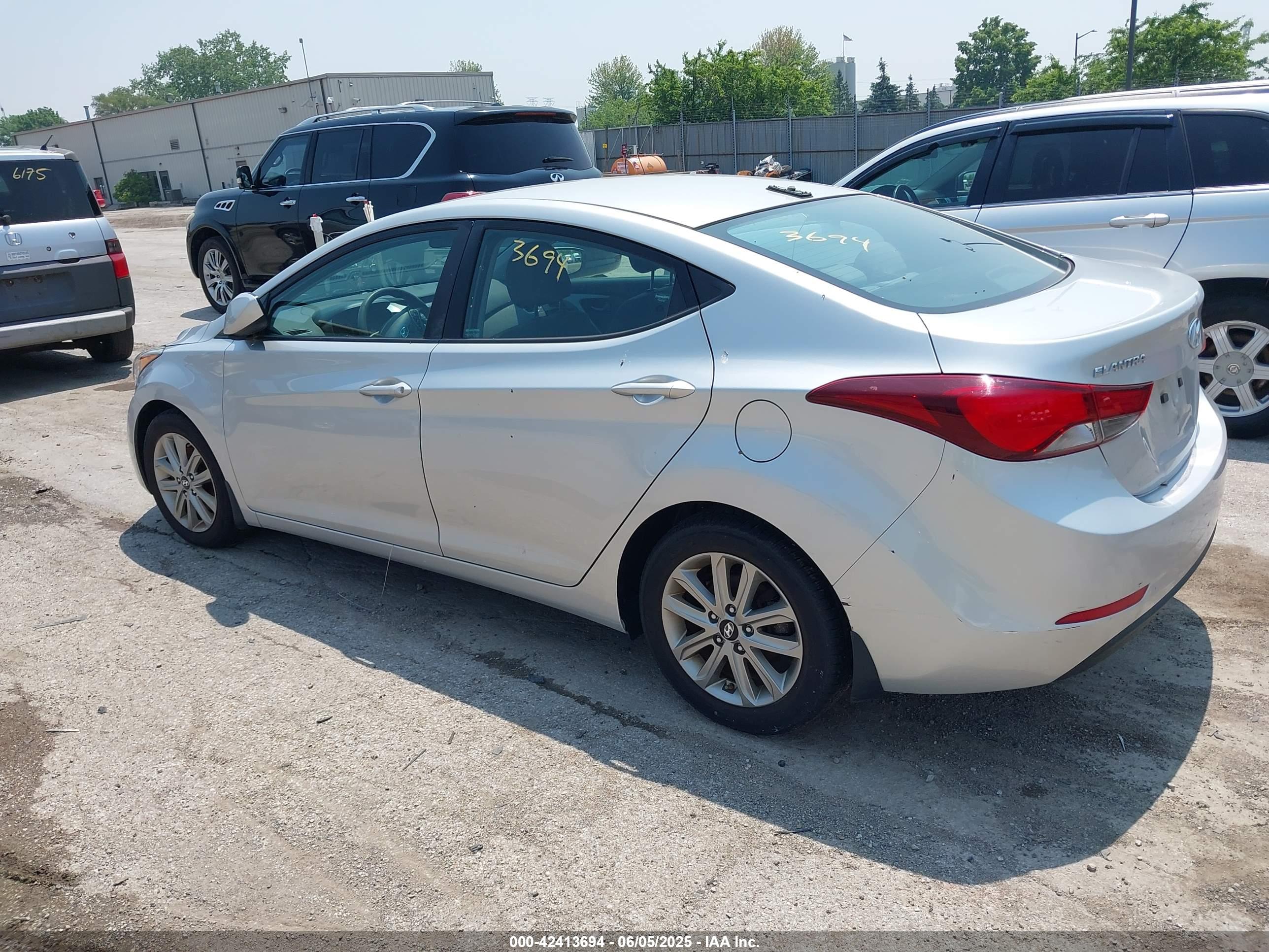HYUNDAI ELANTRA image 3