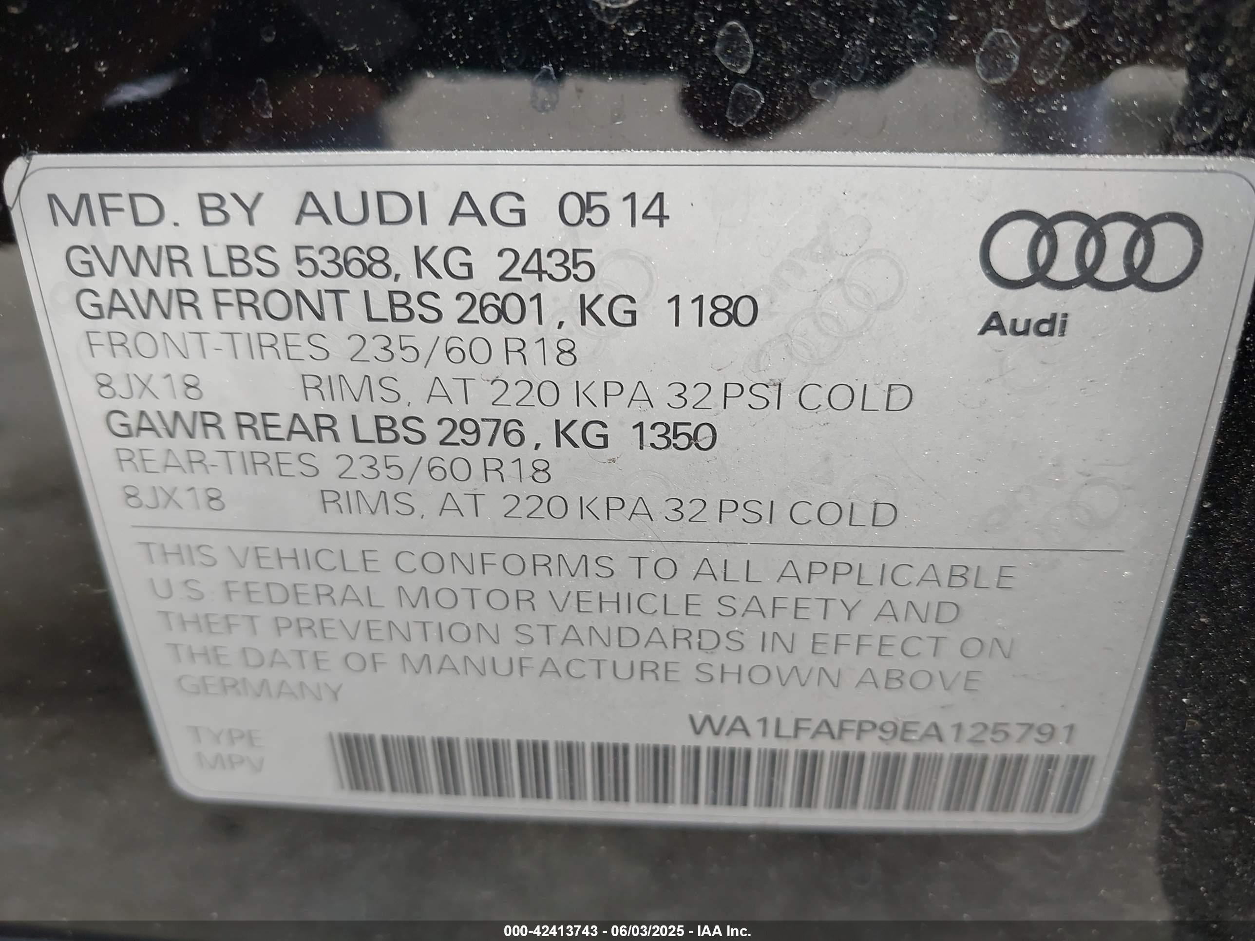 AUDI Q5 image 9