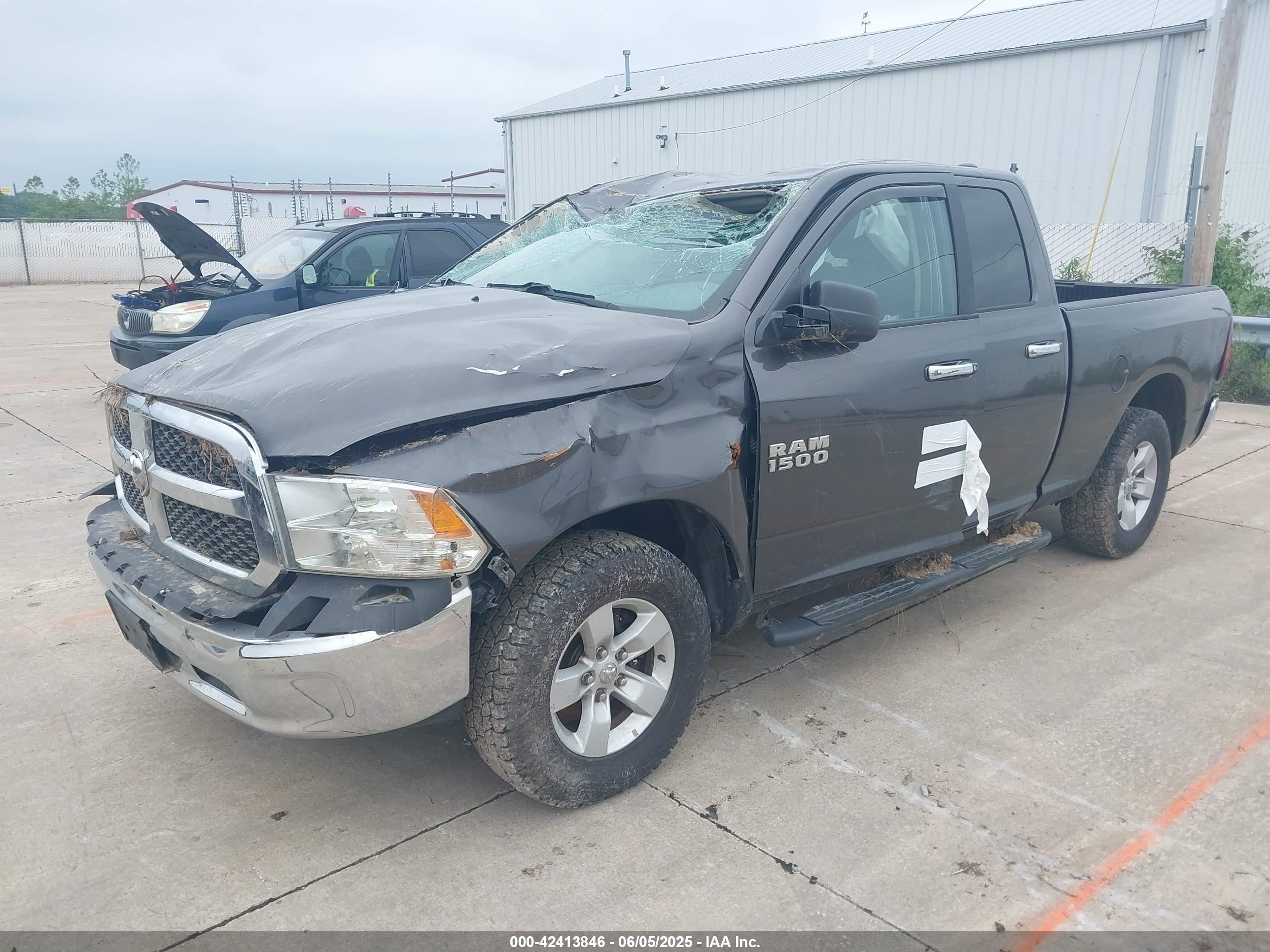 RAM 1500 image 2