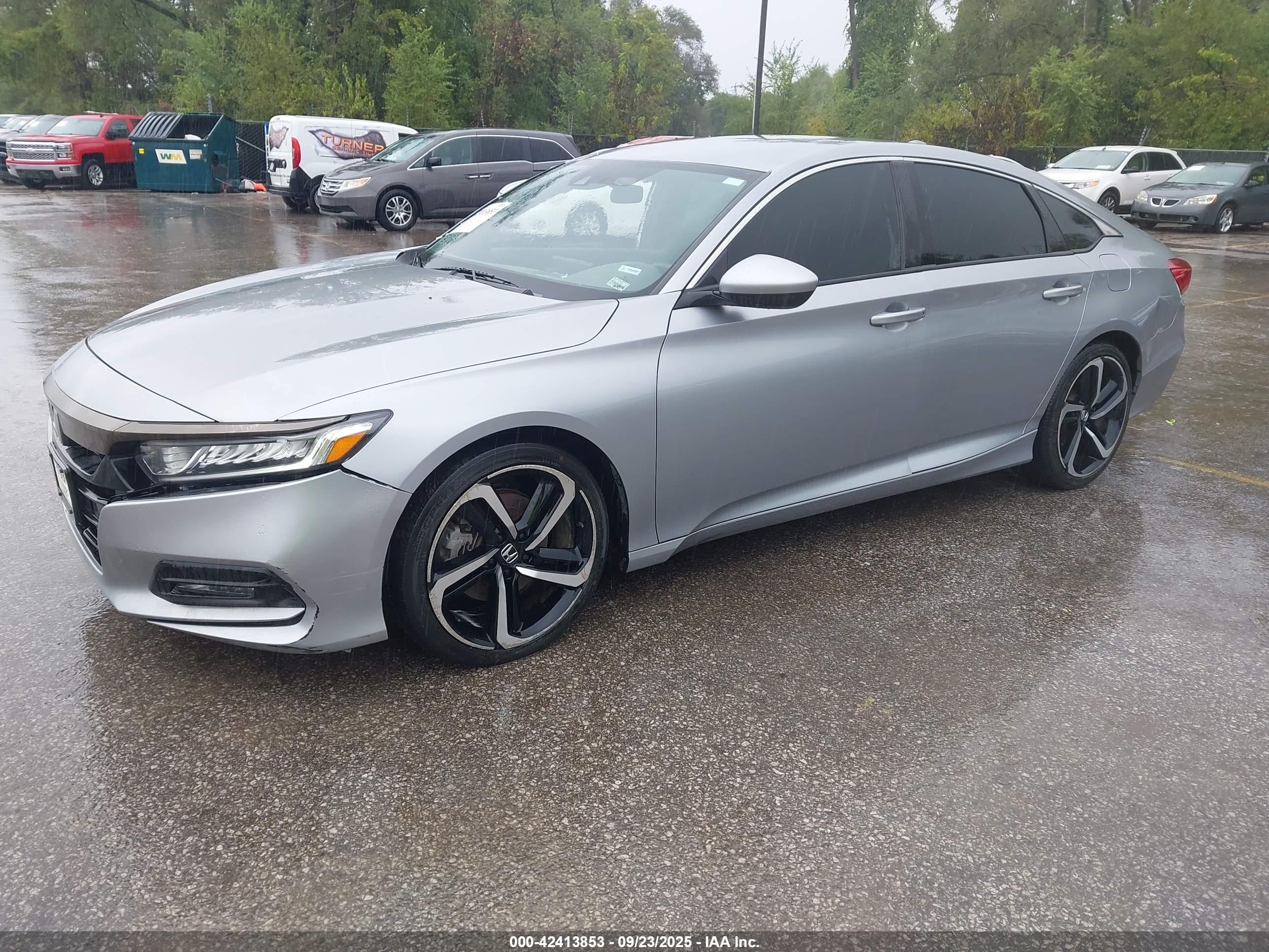 HONDA ACCORD image 2