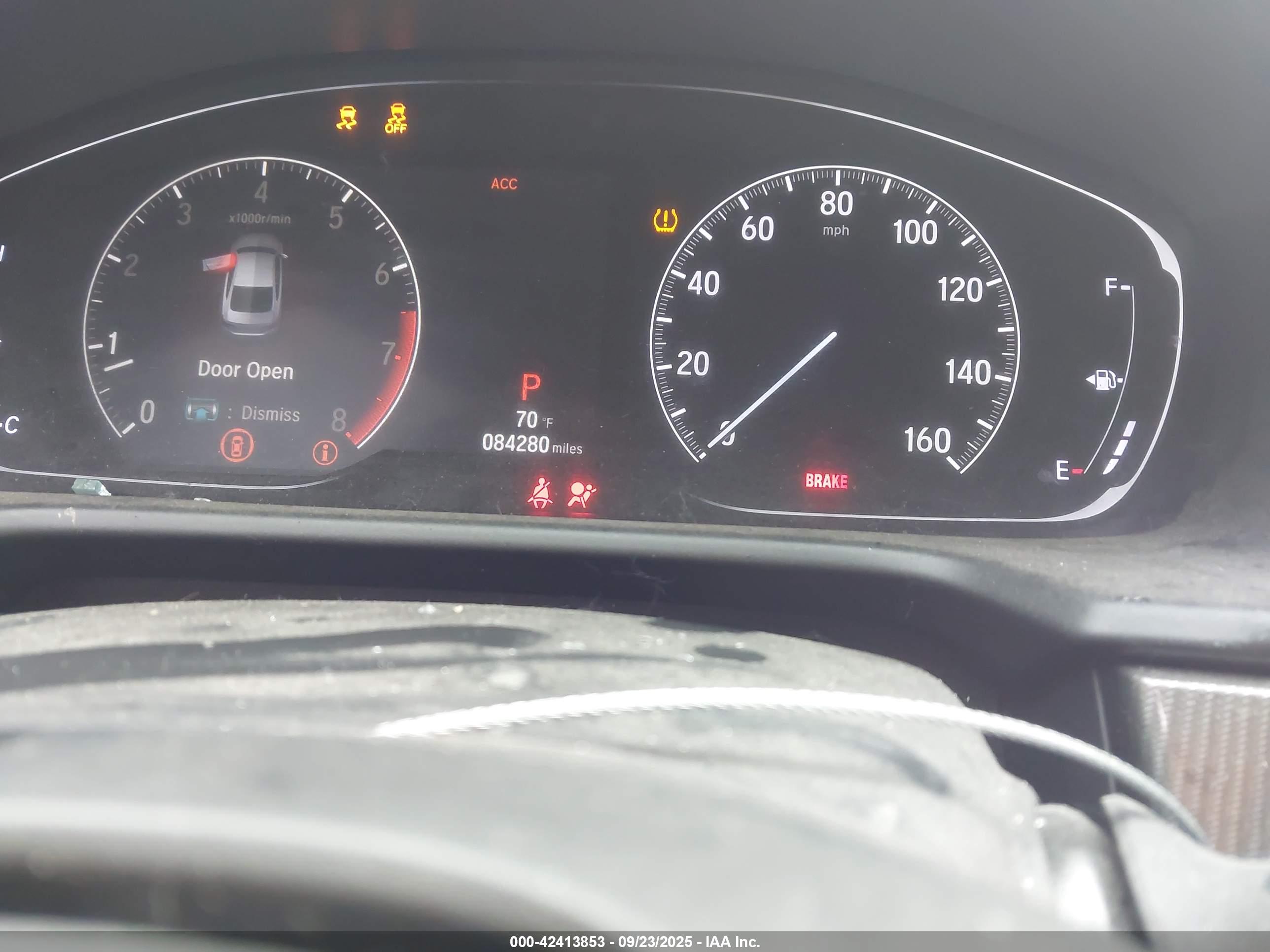 HONDA ACCORD image 7