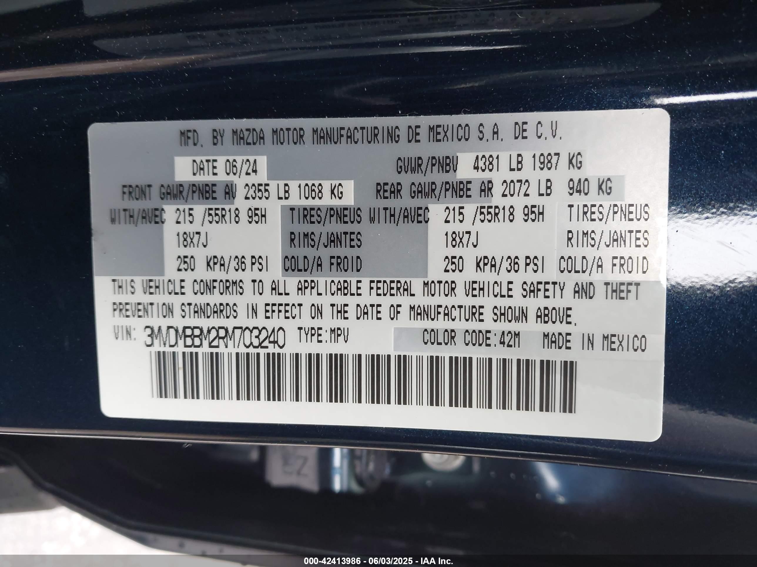 MAZDA CX-30 image 9