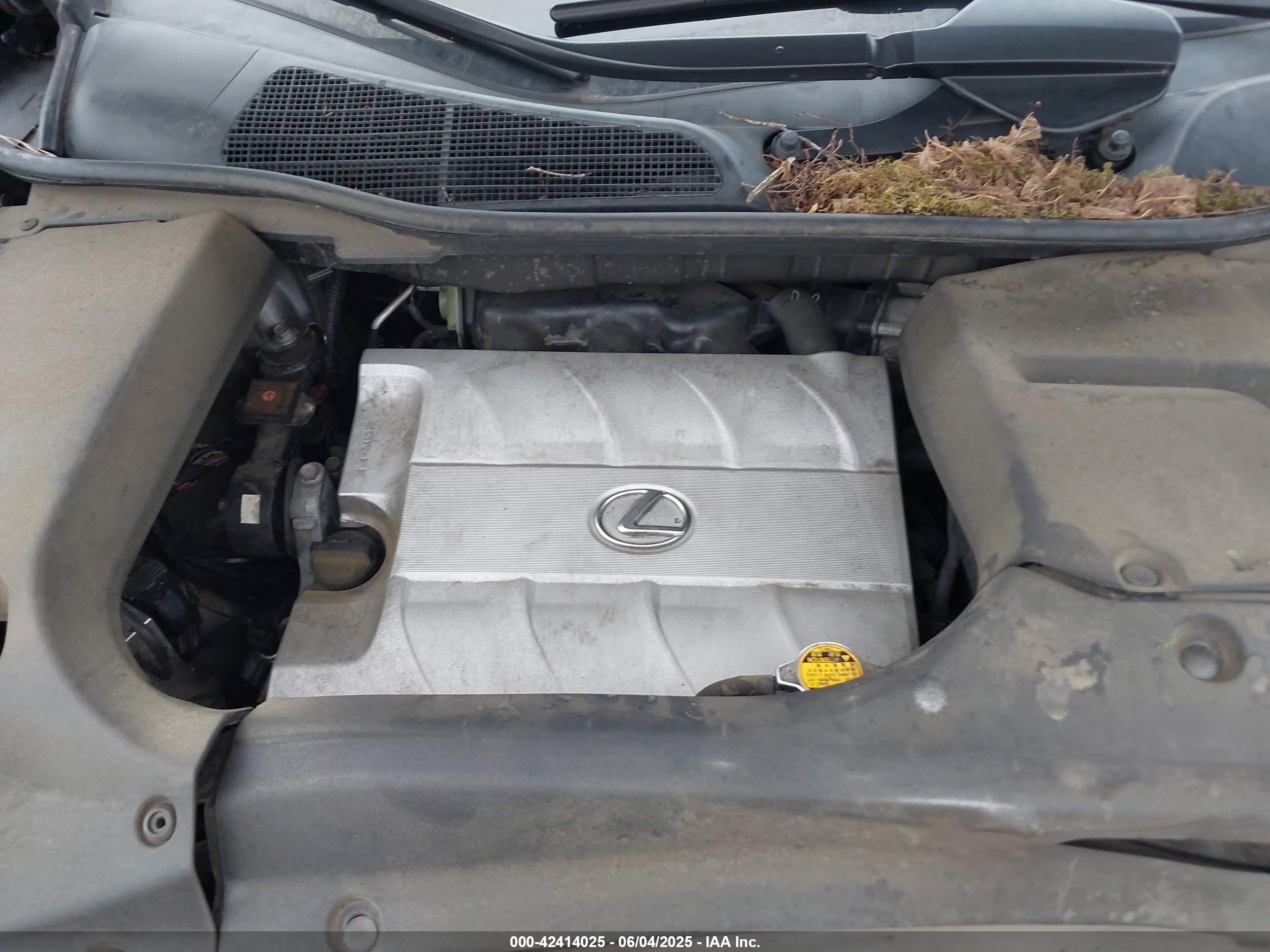 LEXUS RX image 10