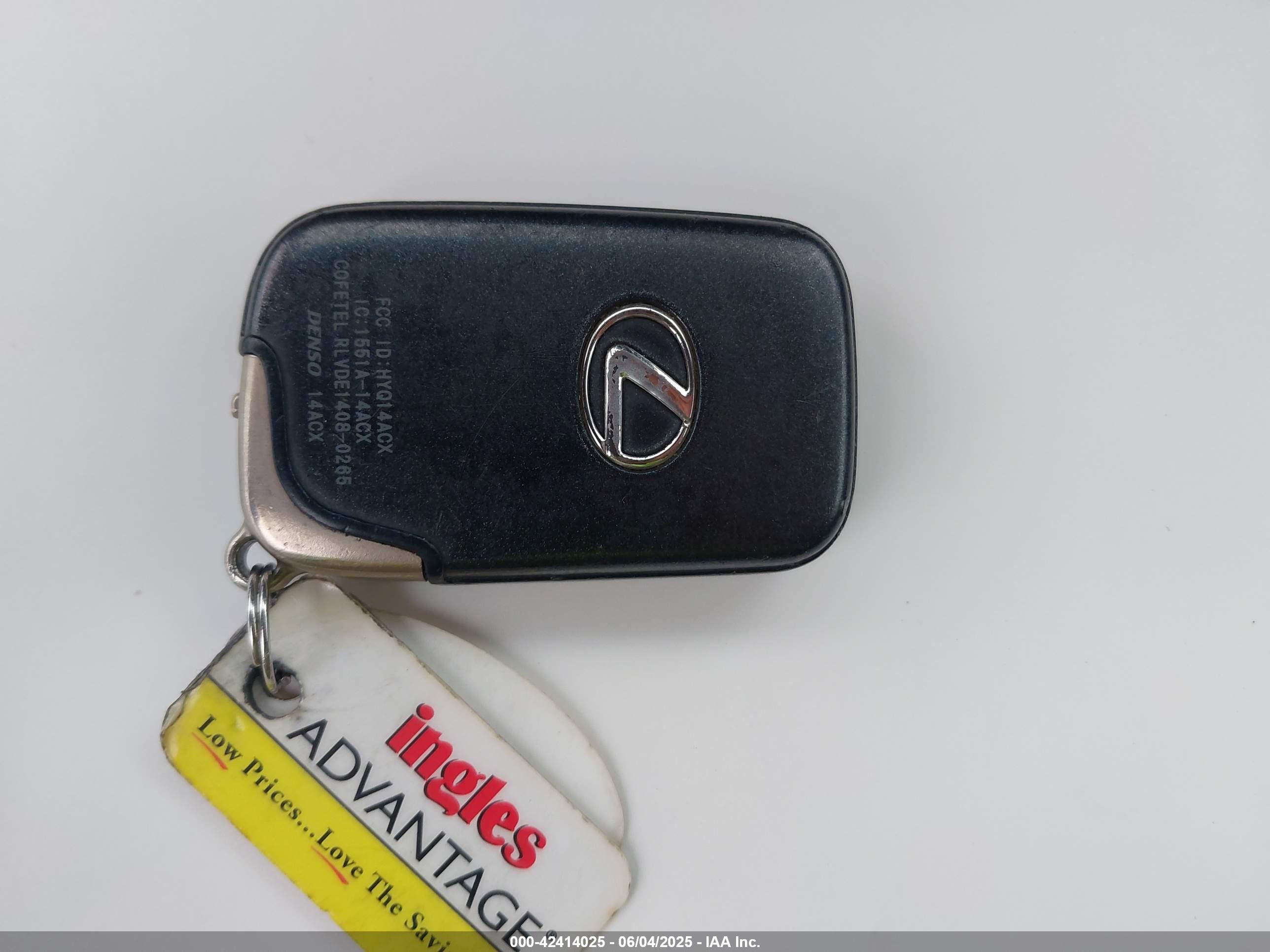 LEXUS RX image 11