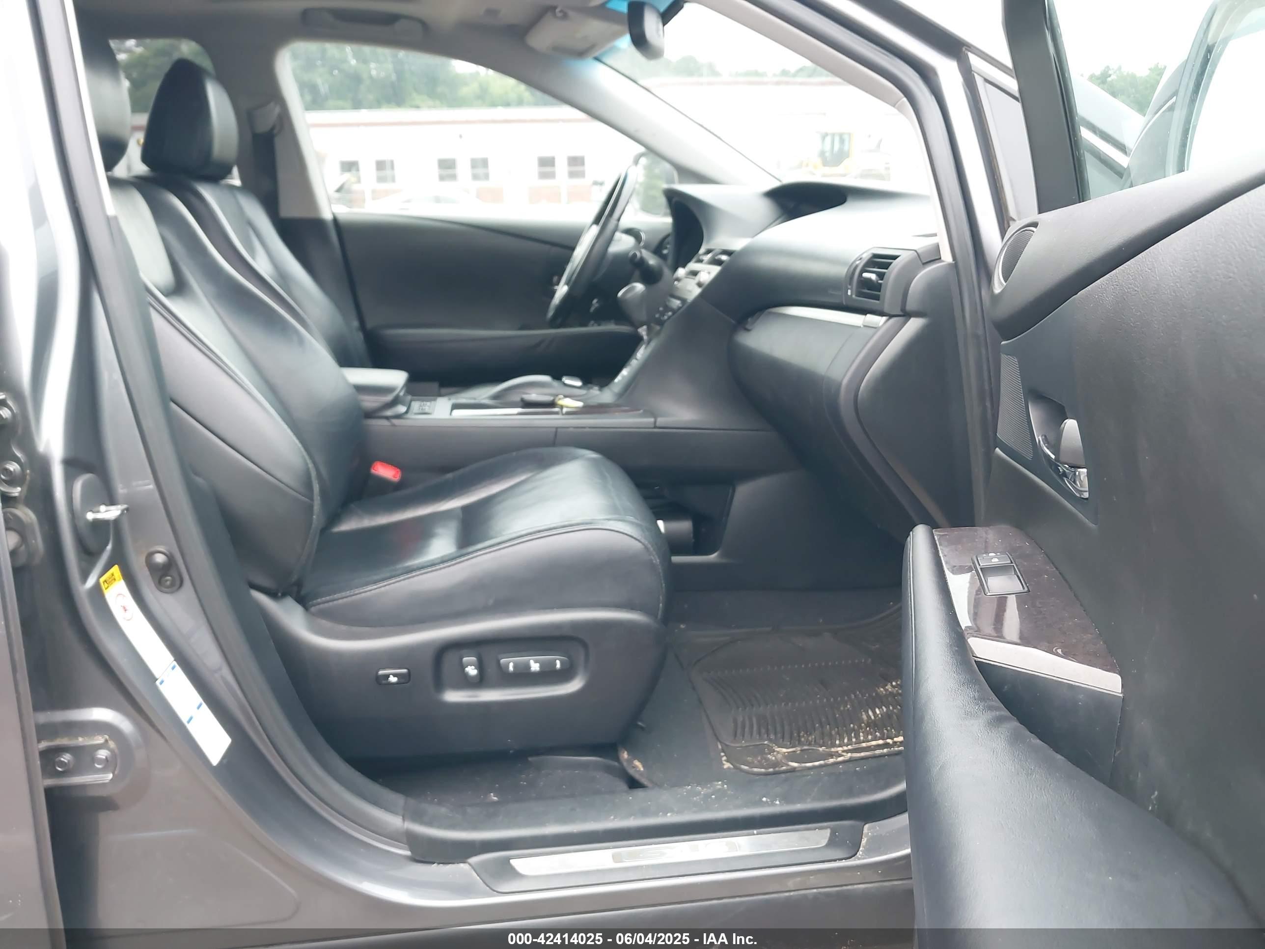 LEXUS RX image 5