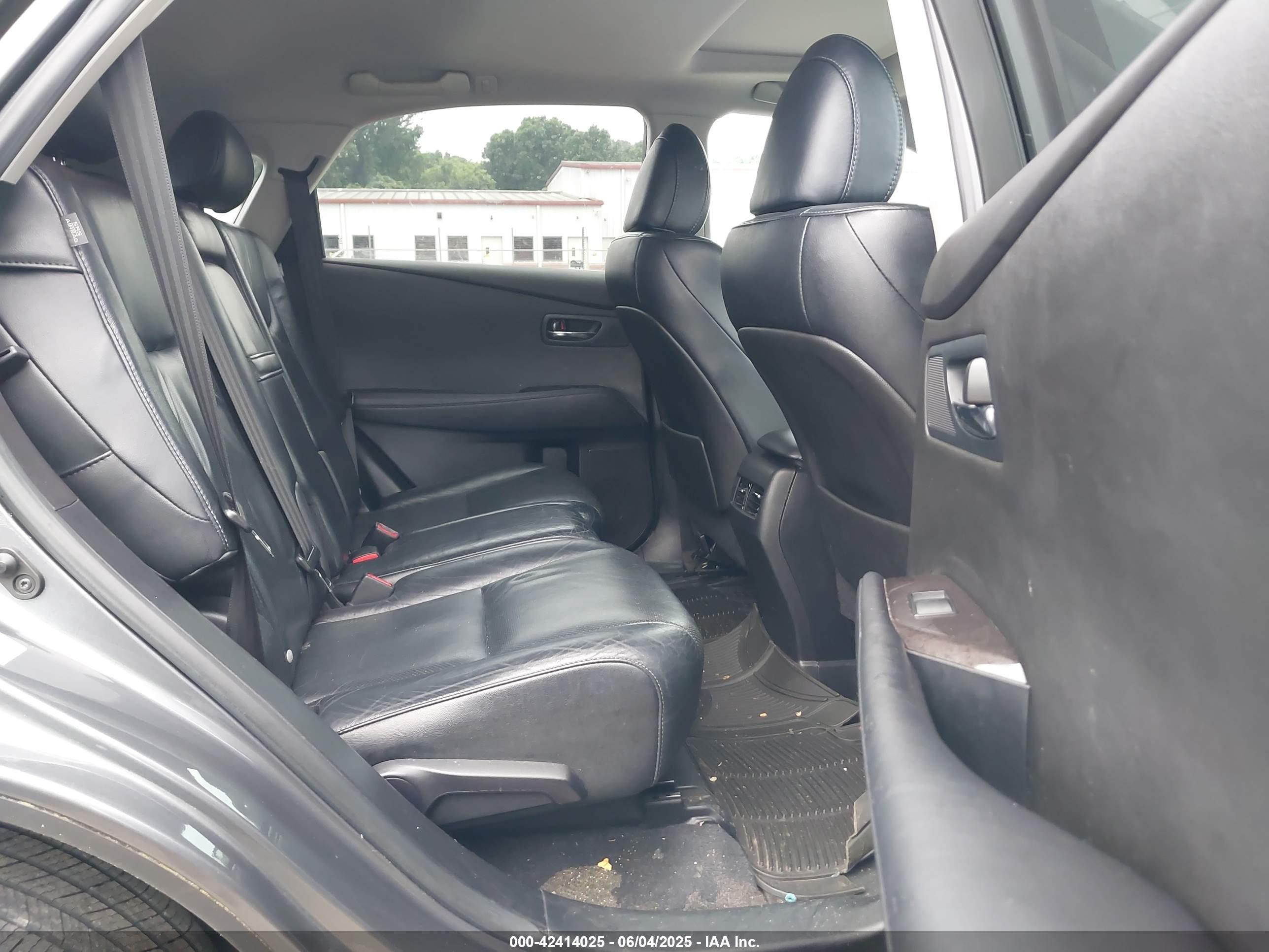 LEXUS RX image 8