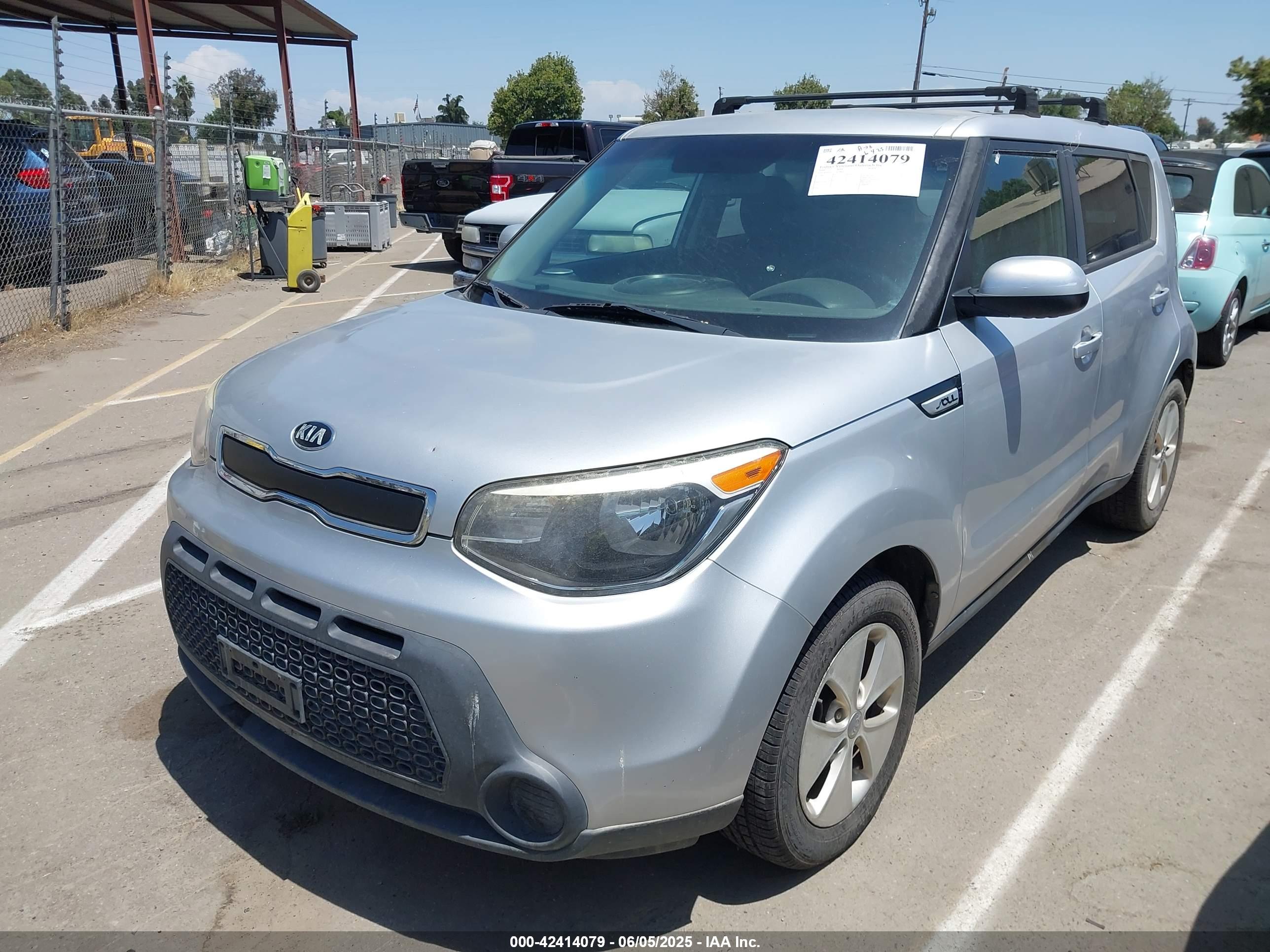 KIA SOUL image 2