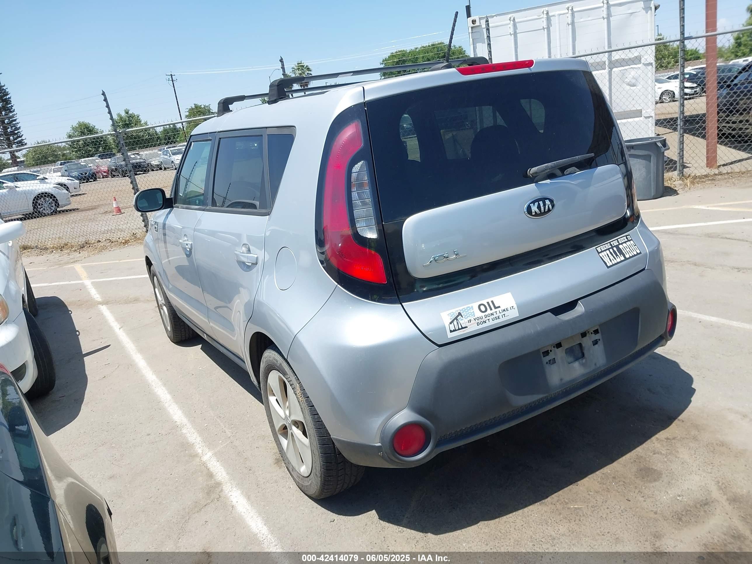 KIA SOUL image 3