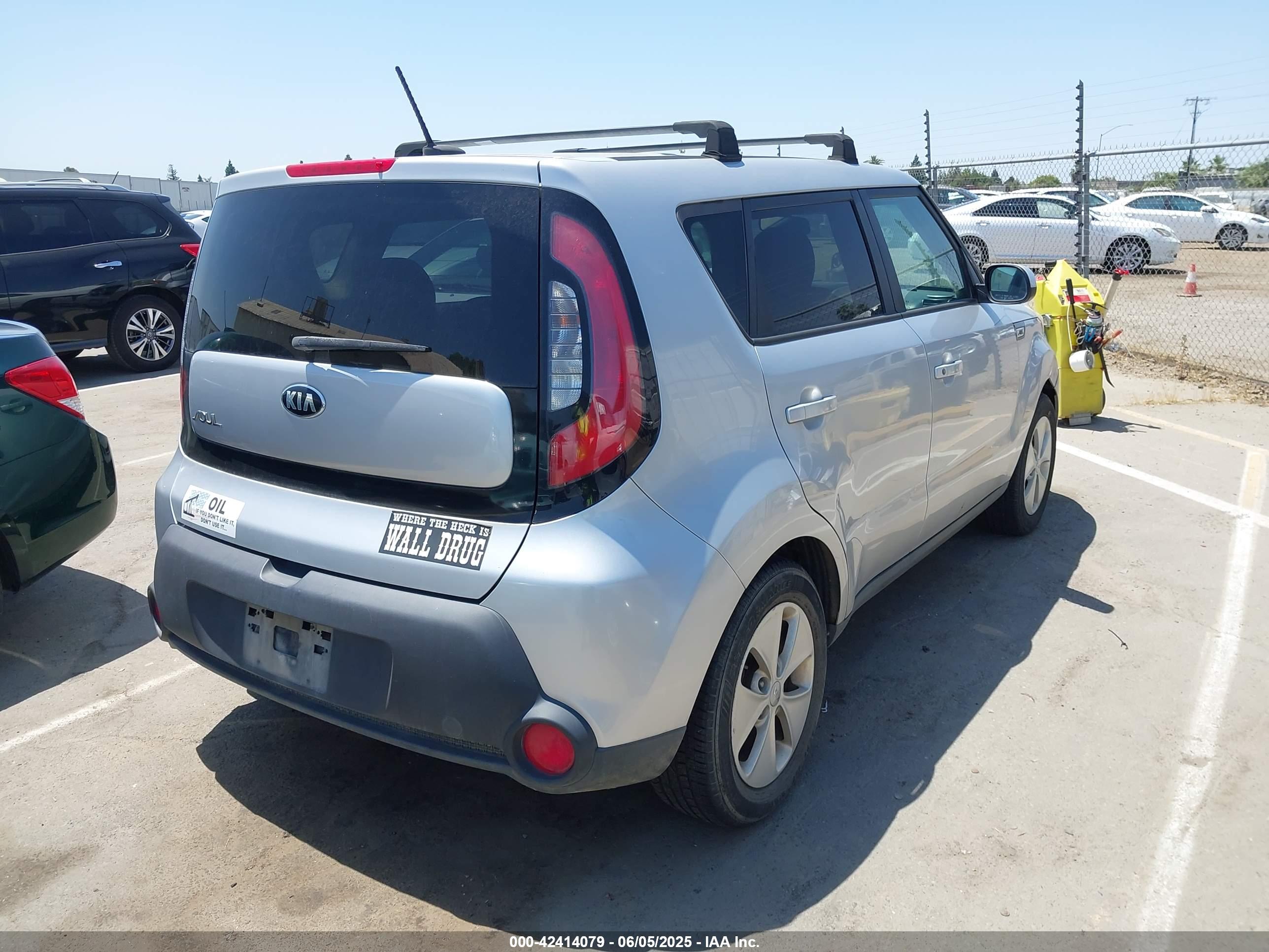 KIA SOUL image 4