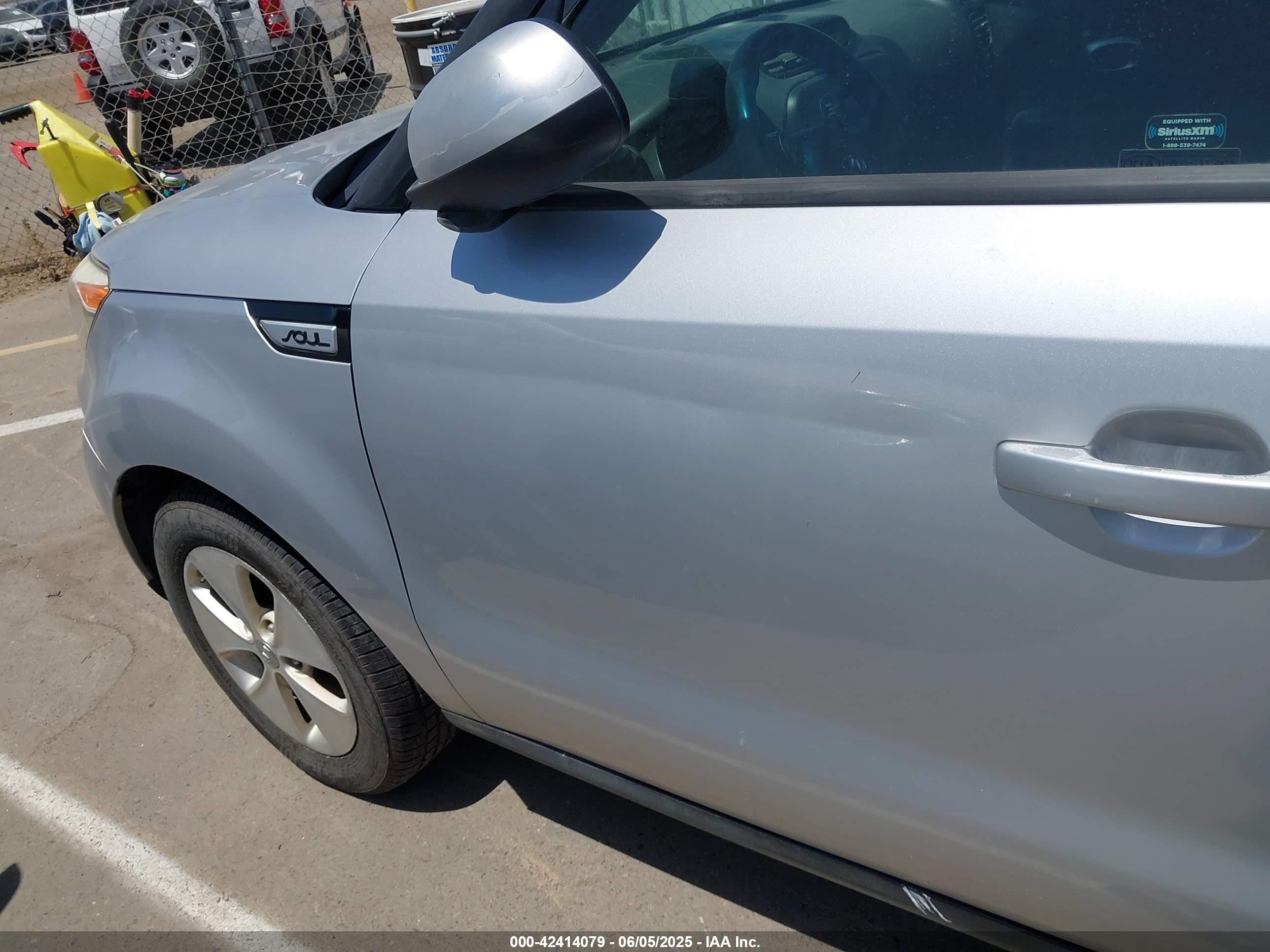 KIA SOUL image 6