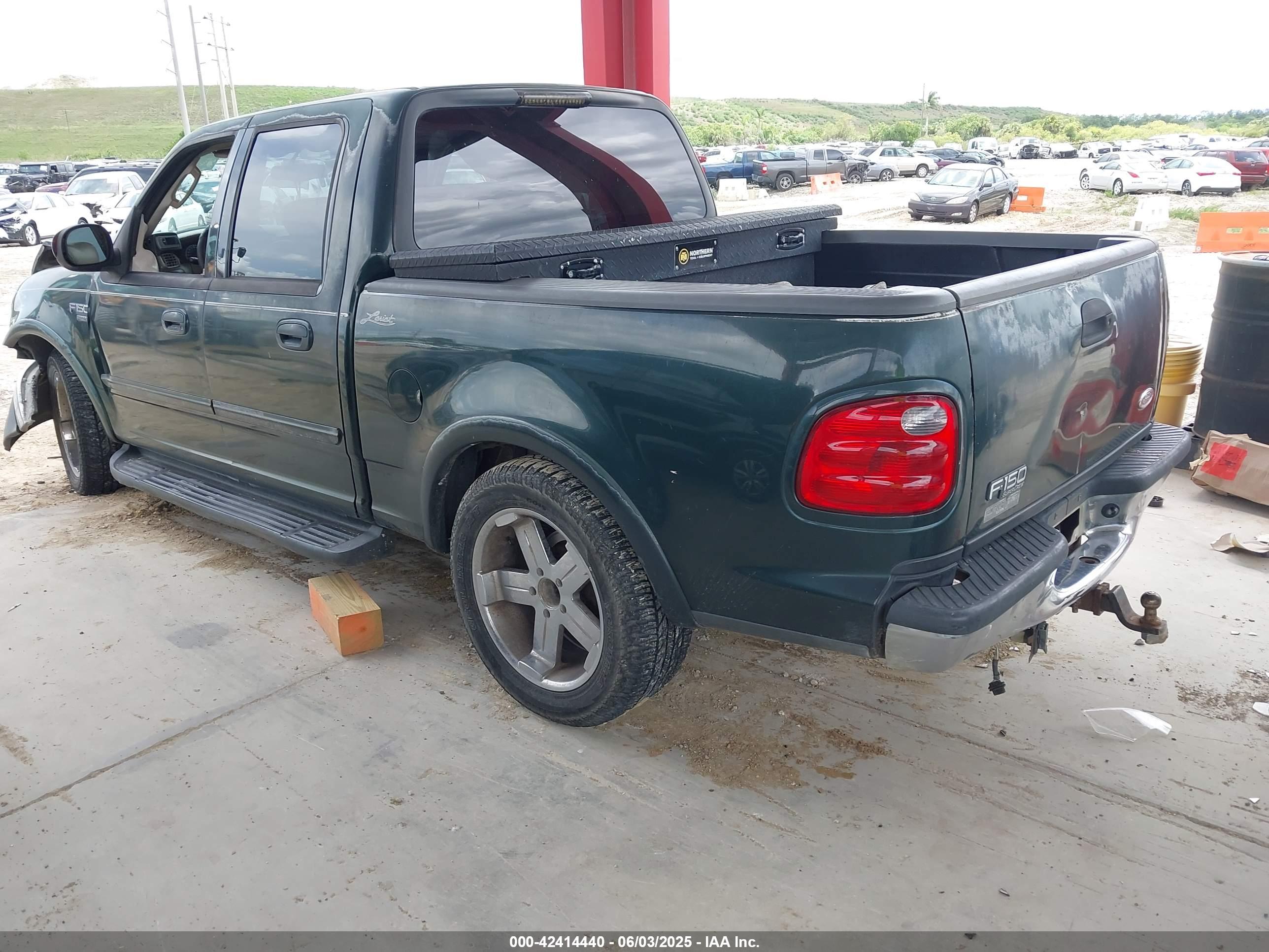 FORD F-150 image 3