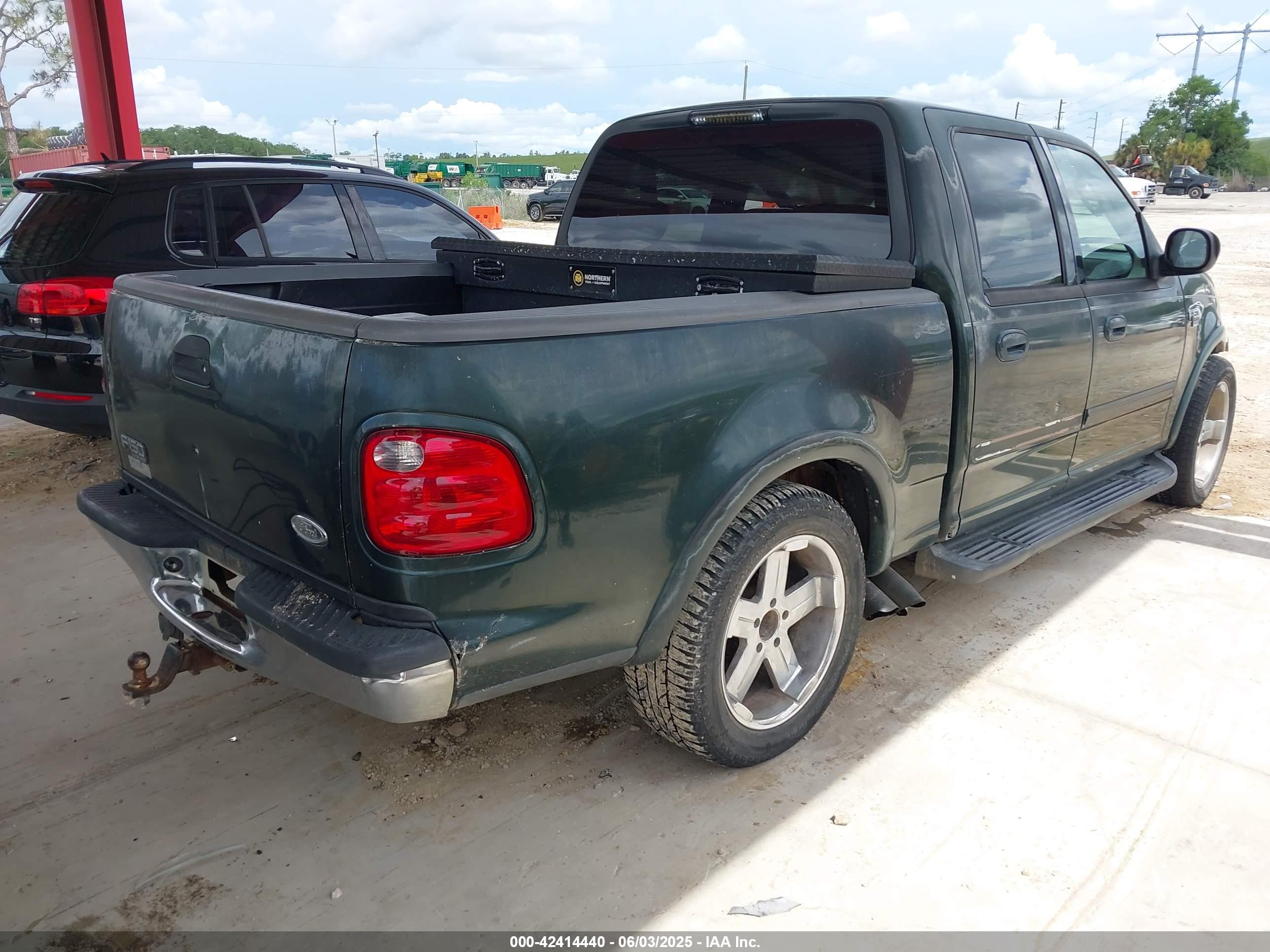 FORD F-150 image 4