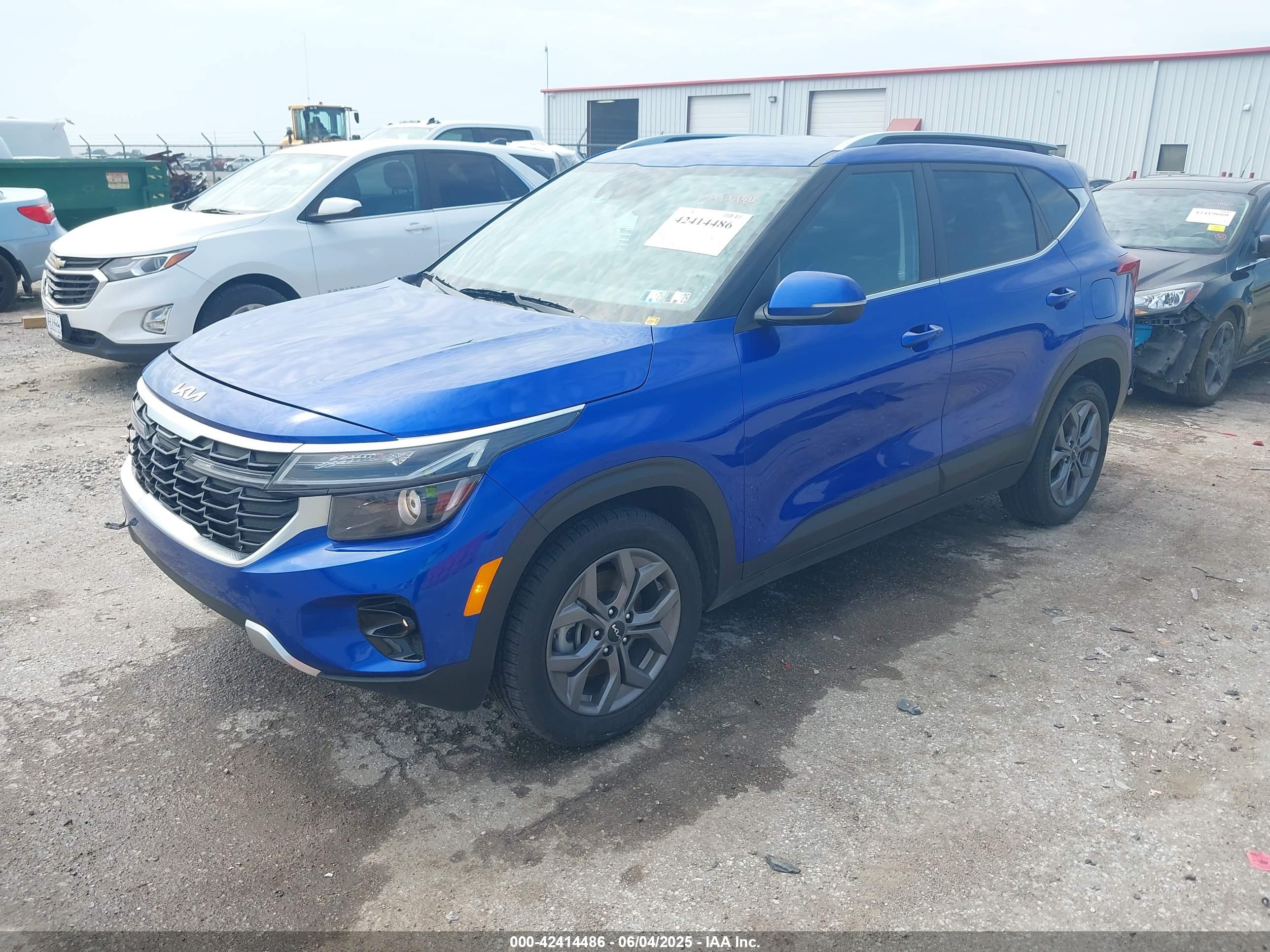 KIA SELTOS image 2