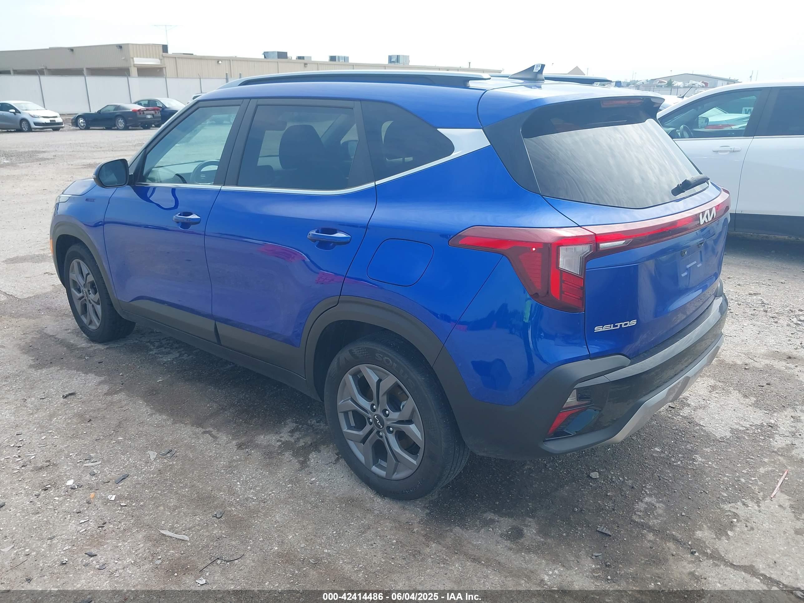 KIA SELTOS image 3