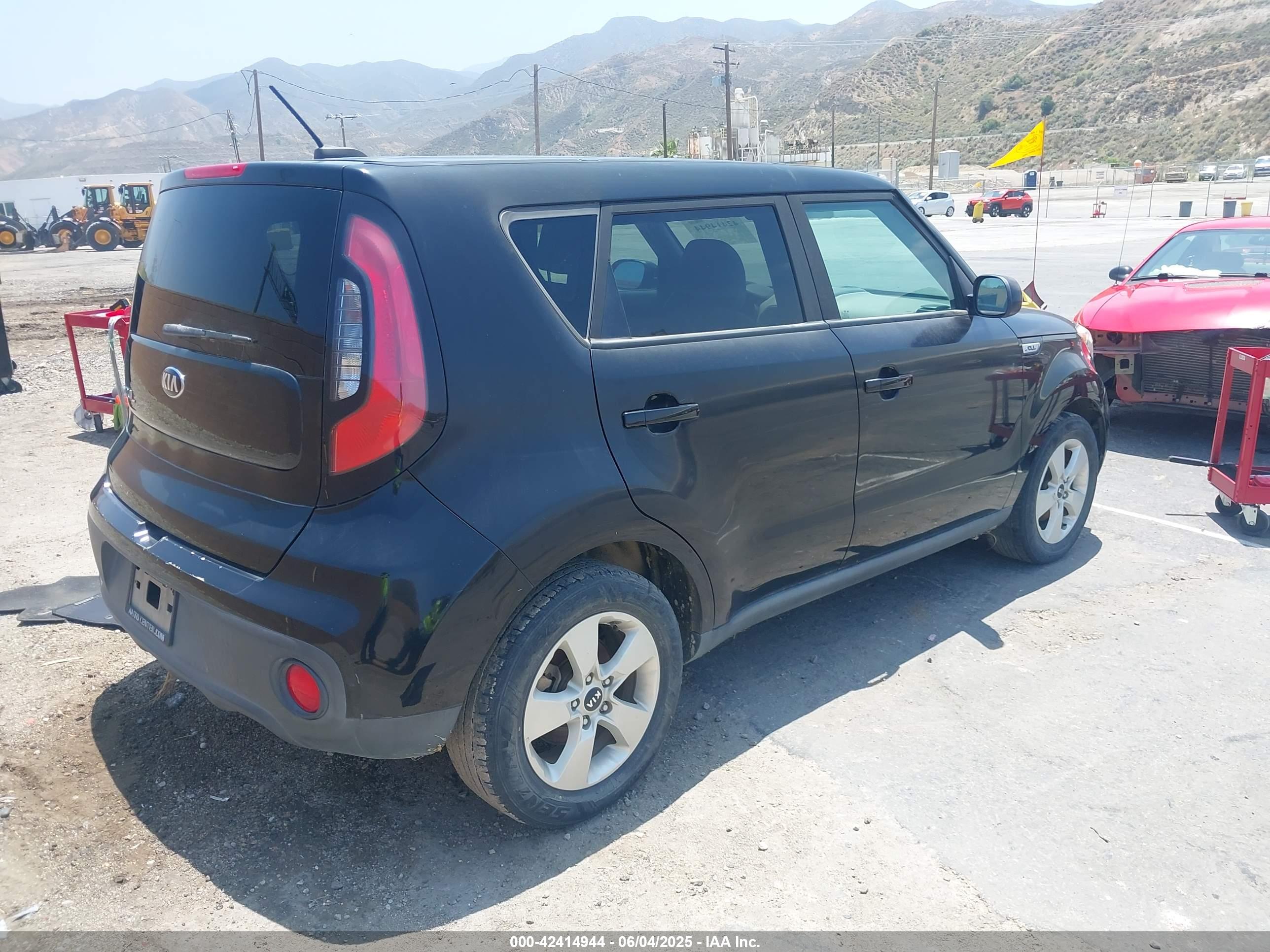 KIA SOUL image 4